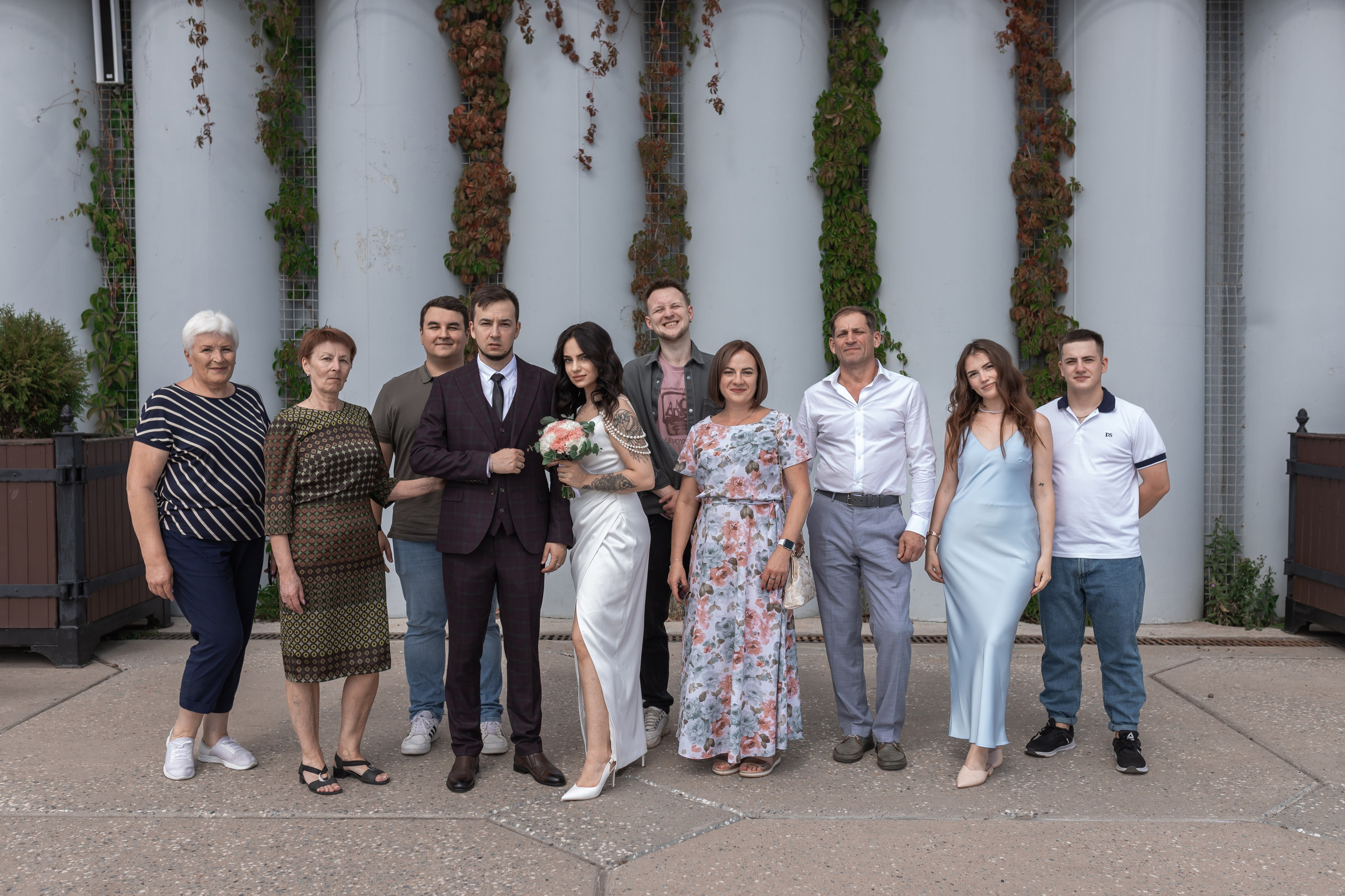 Альберт и Юлия. Марина Шаймухаметова. Фотограф в Уфе