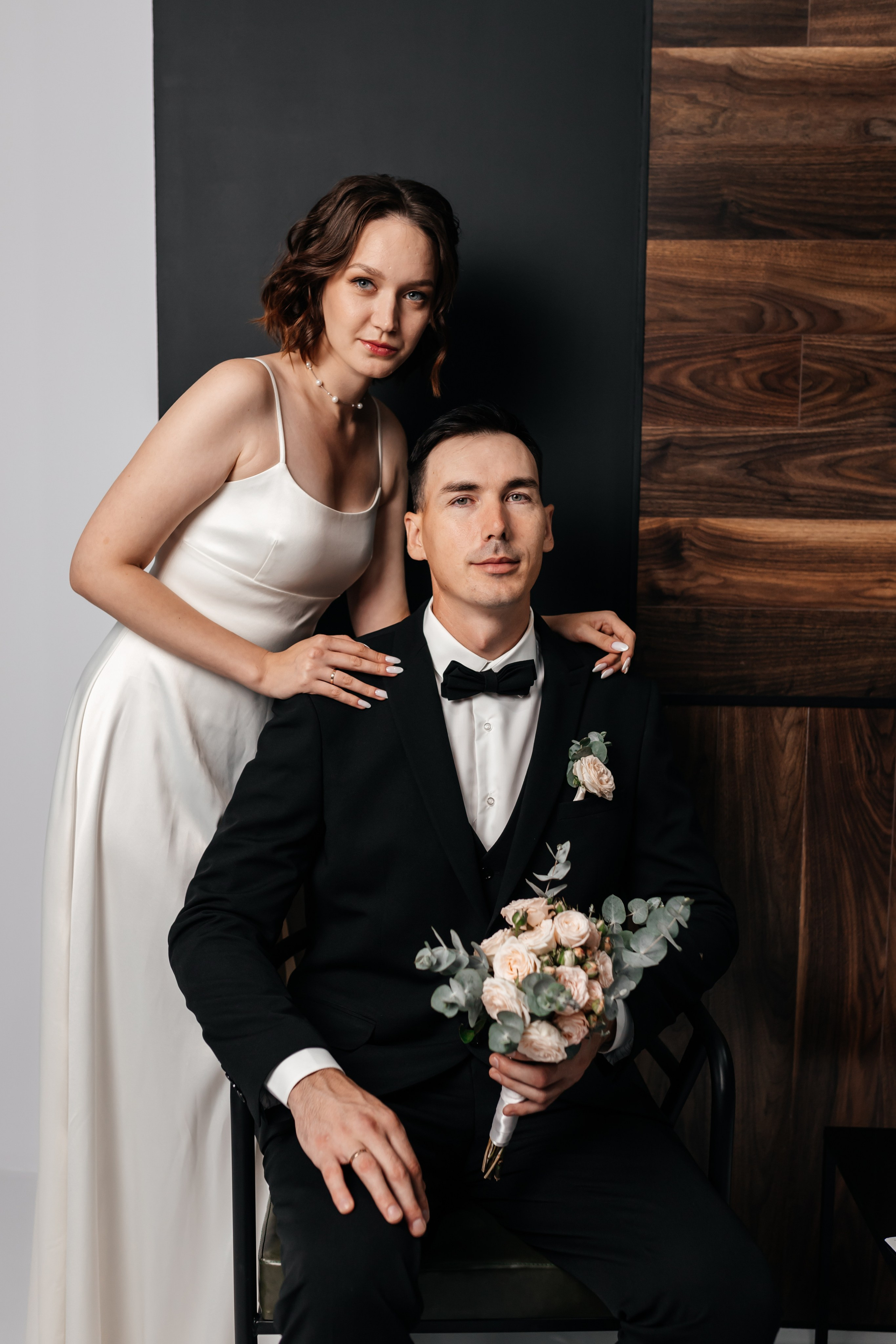 Владимир и Евгения. Марина Шаймухаметова. Фотограф в Уфе