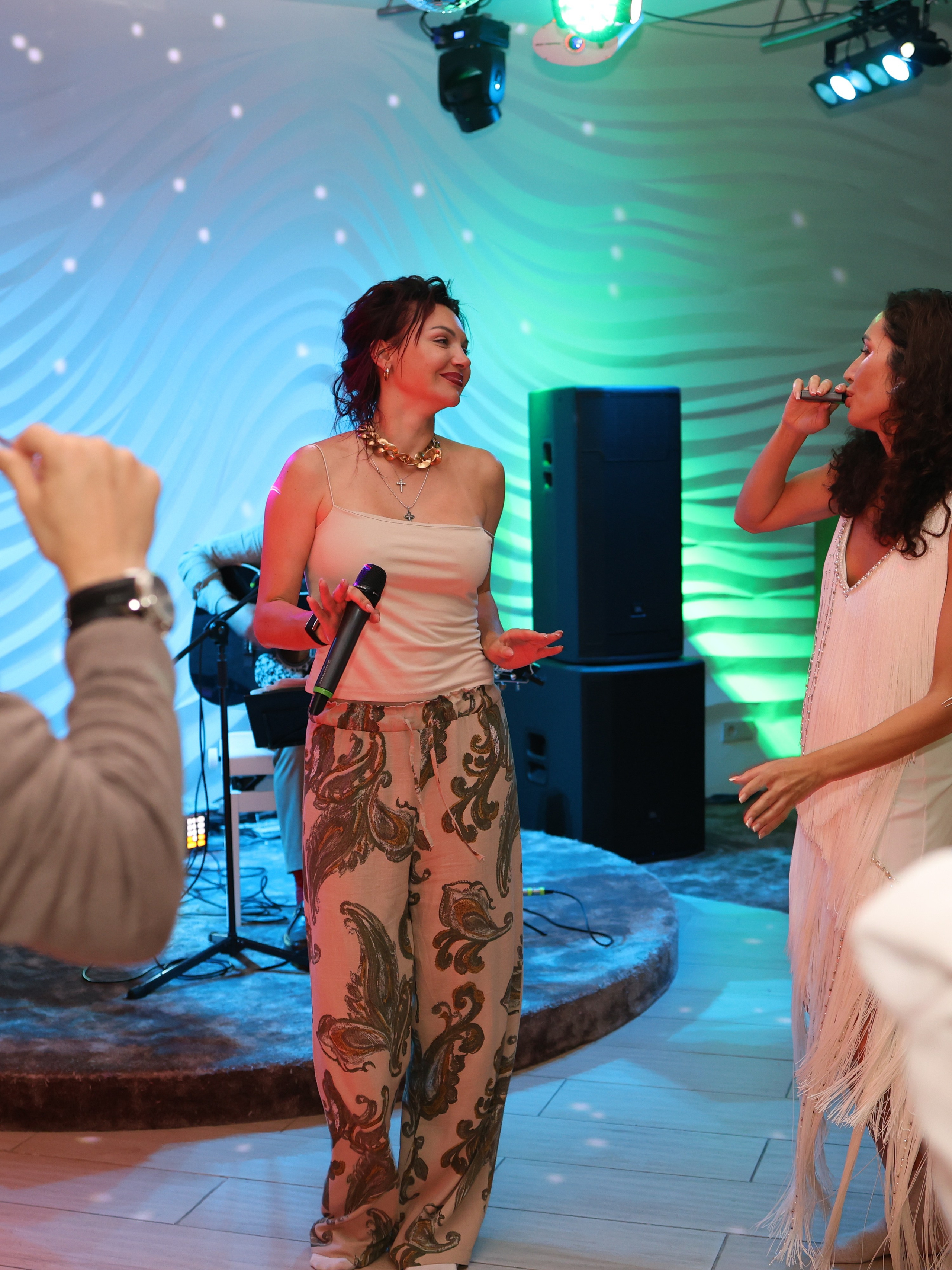 Корпоративная съемка. Фотограф на крещение Москва