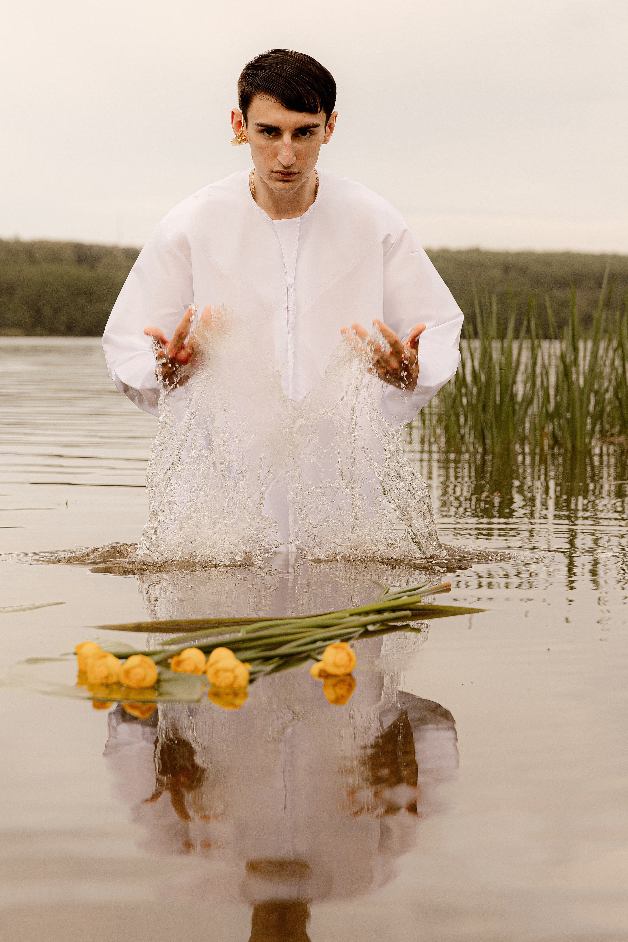 Слава. Свадебный/Портретный фотограф снимаю в Москве