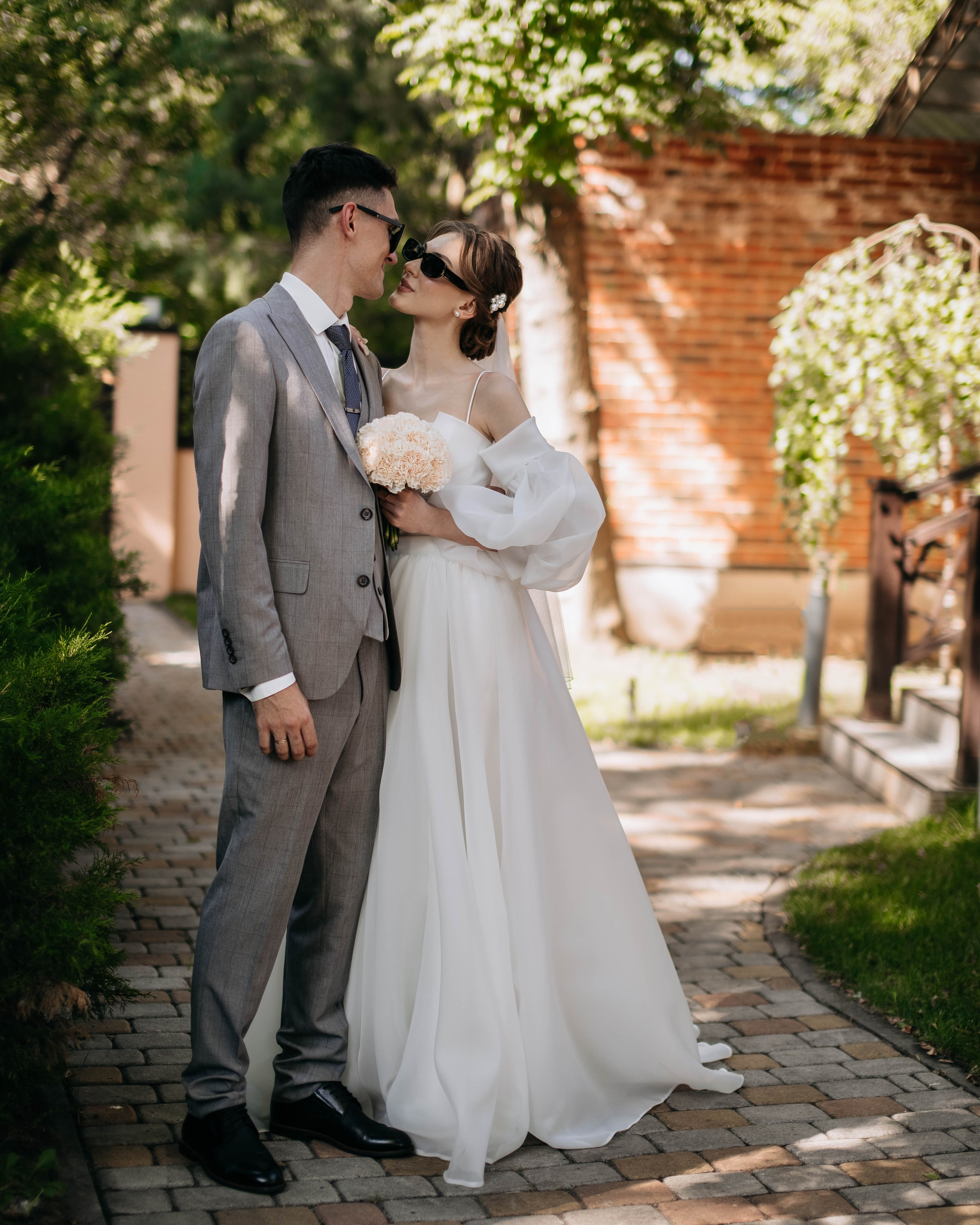 Свадебные съёмки. Фотограф Ростов-на-Дону Александрия Столицына