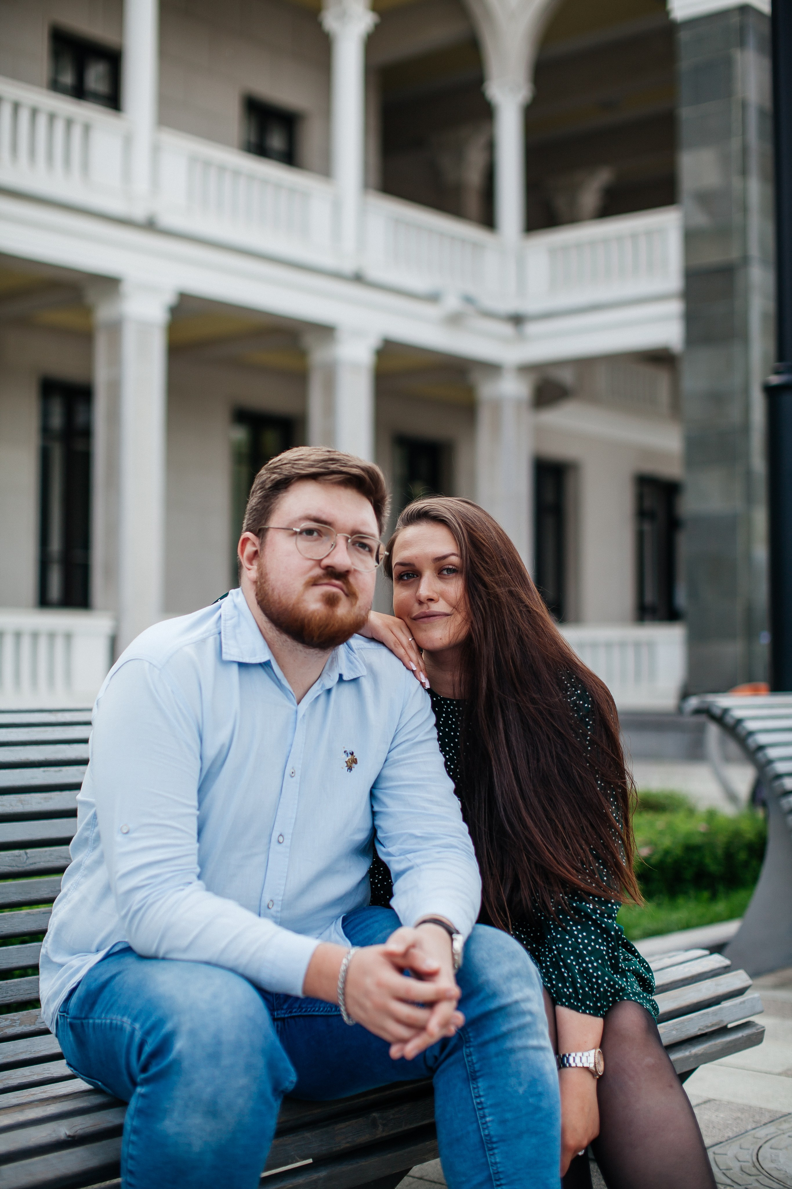 Мария и Антон. Мультижанровый фотограф в Москве Наталия Степанова