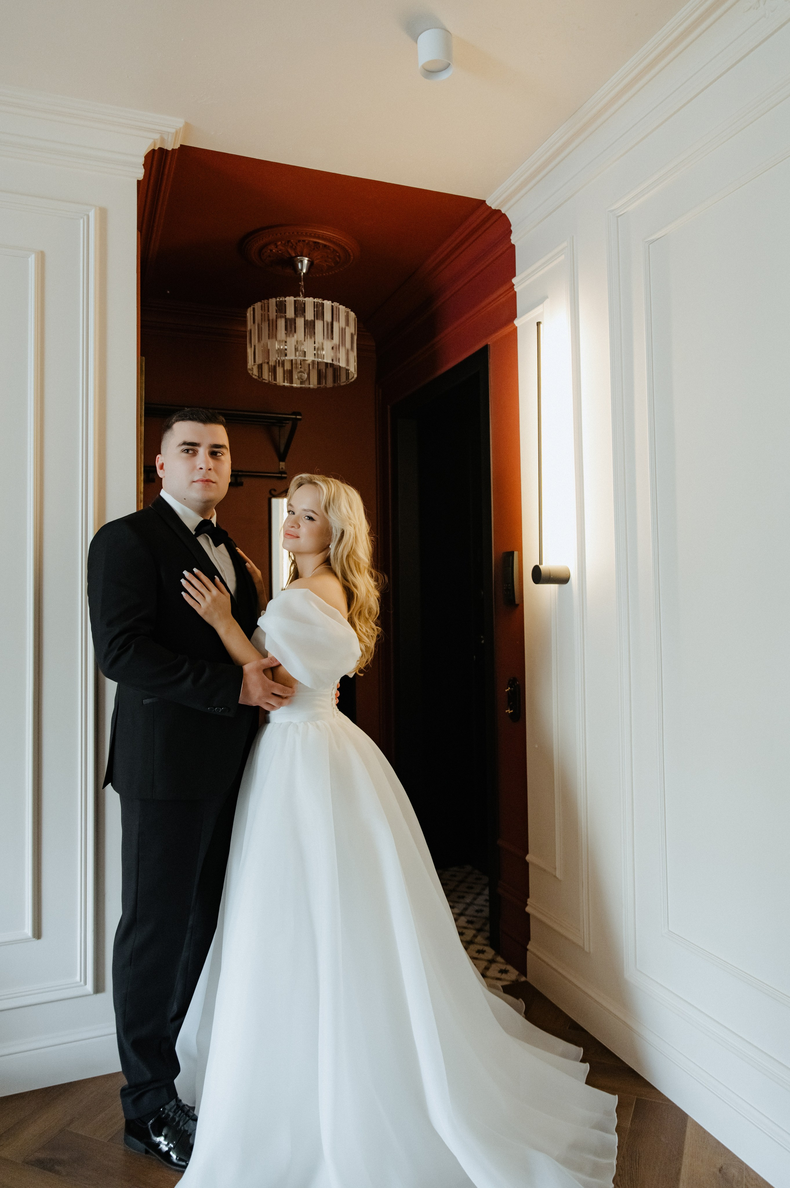 Георгий и Алина. Свадебный и портретный фотограф в Тюмени Женя Черемнова