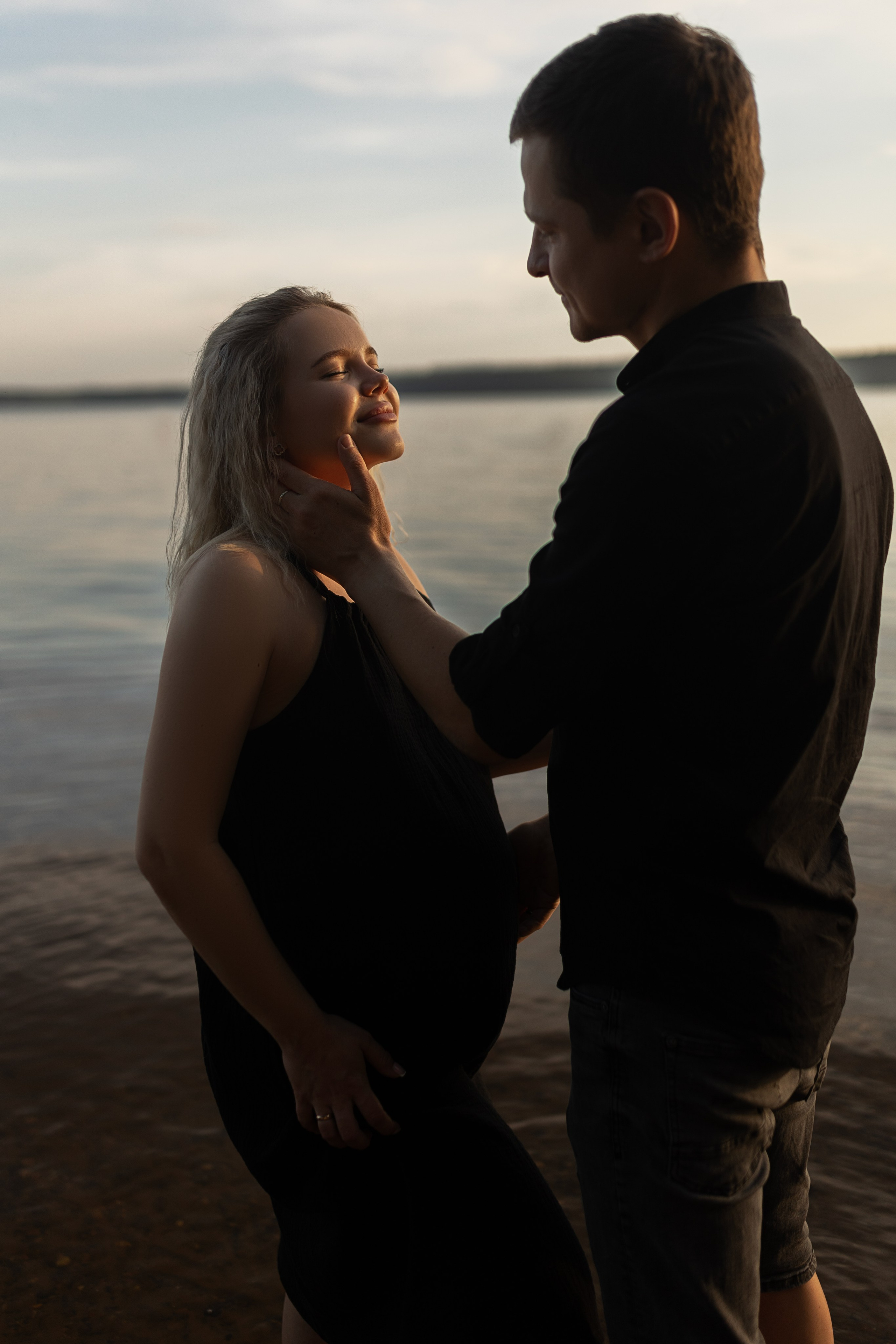 Наталья и Артур. Фотограф Алина Кучумова