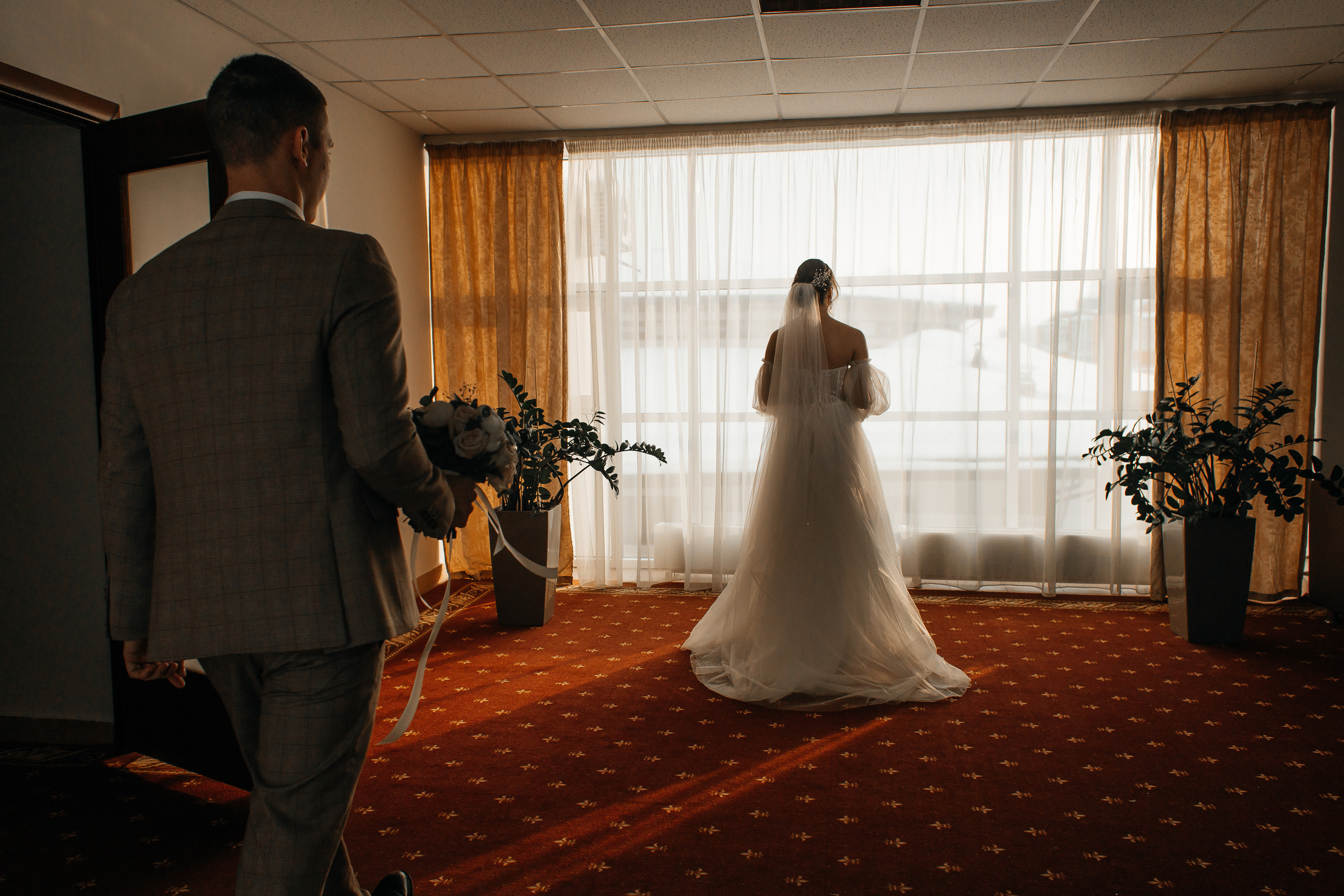 Our fairy tale… Beginning. Свадебный фотограф Дмитрий Воробьев Ярославль