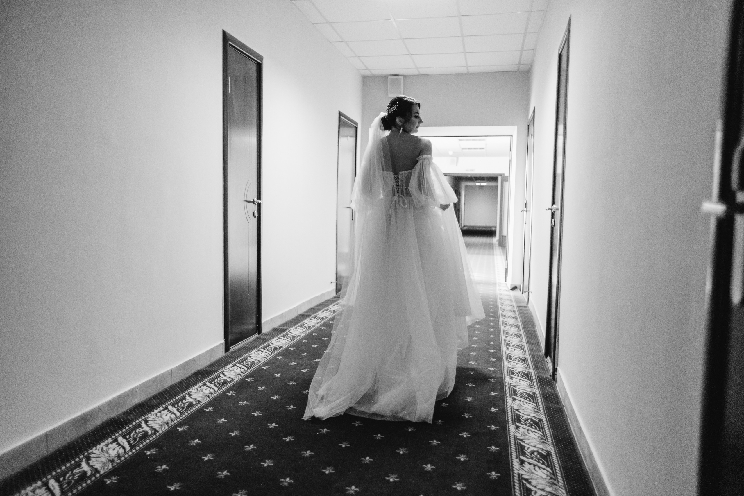 Our fairy tale… Beginning. Свадебный фотограф Дмитрий Воробьев Ярославль