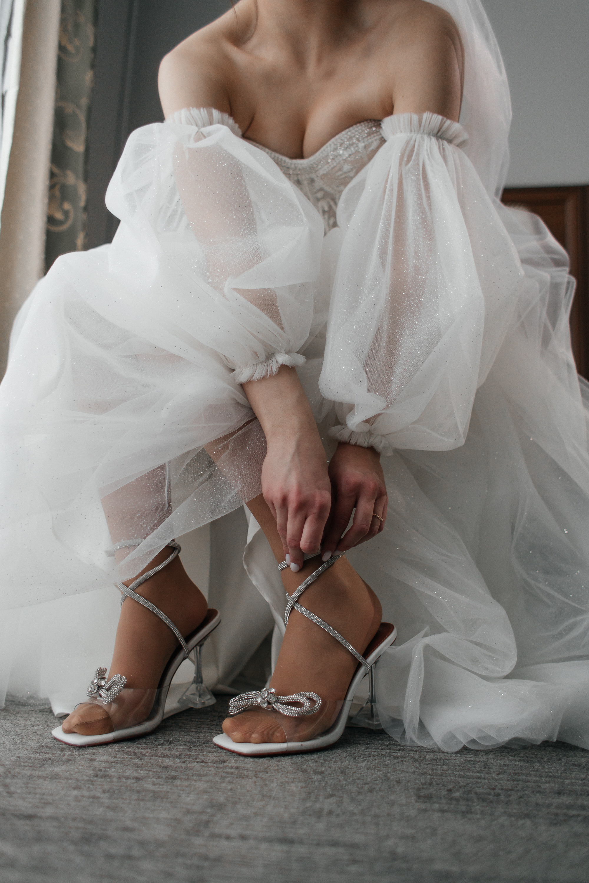 Our fairy tale… Beginning. Свадебный фотограф Дмитрий Воробьев Ярославль