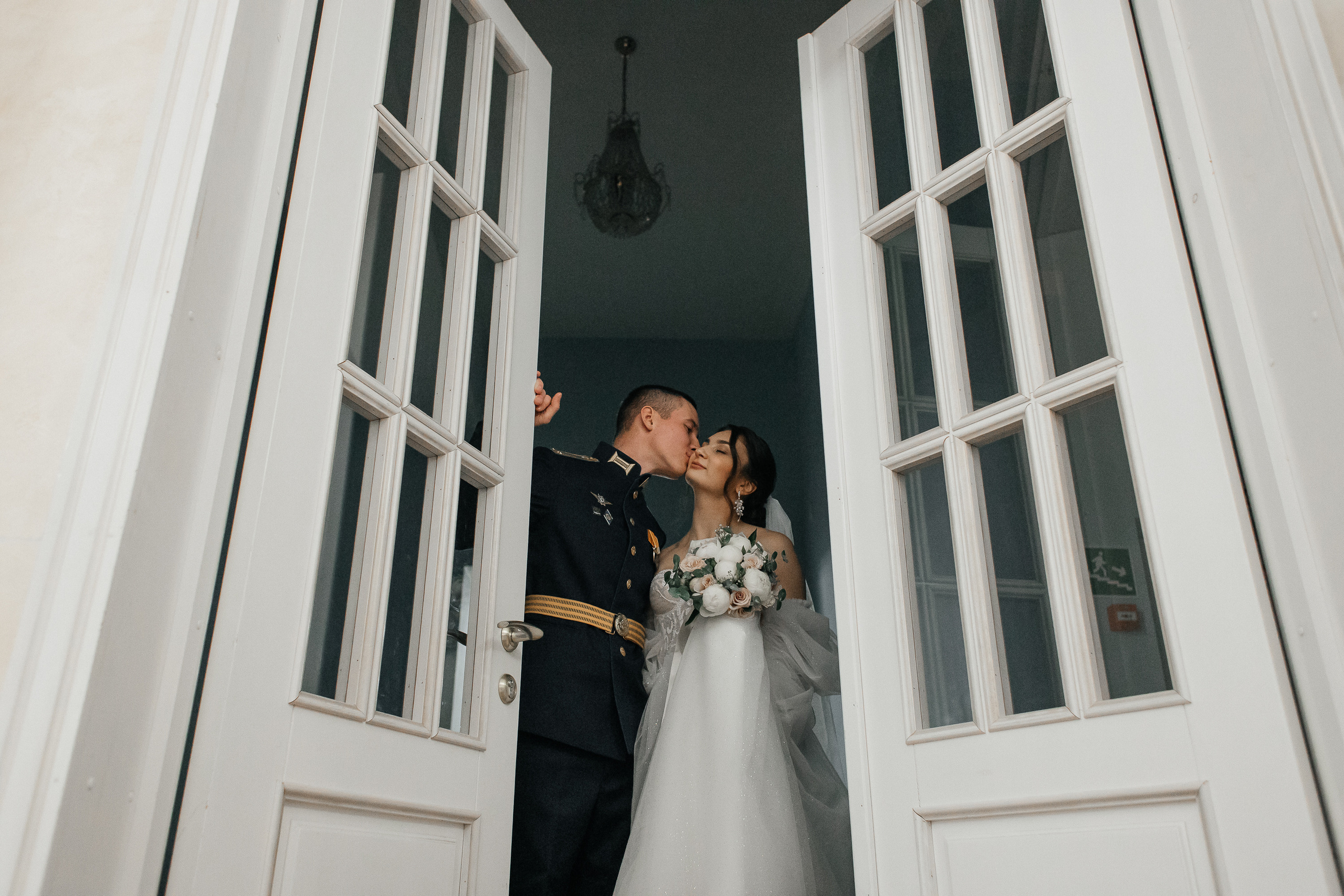 Our fairy tale… Beginning. Свадебный фотограф Дмитрий Воробьев Ярославль