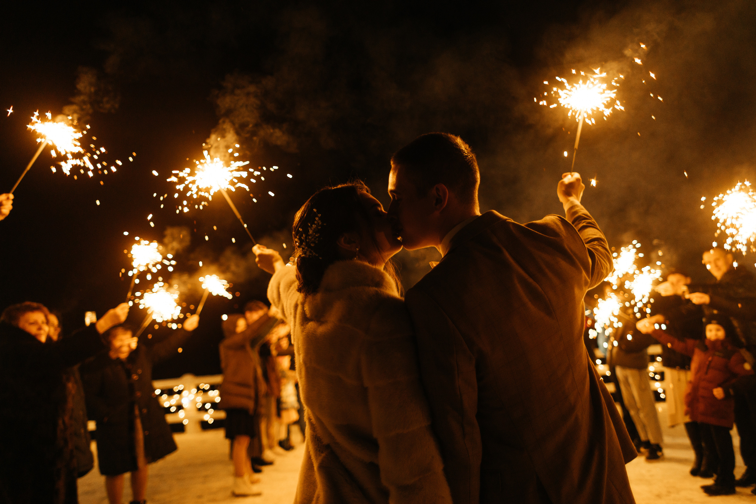 Our fairy tale… Beginning. Свадебный фотограф Дмитрий Воробьев Ярославль