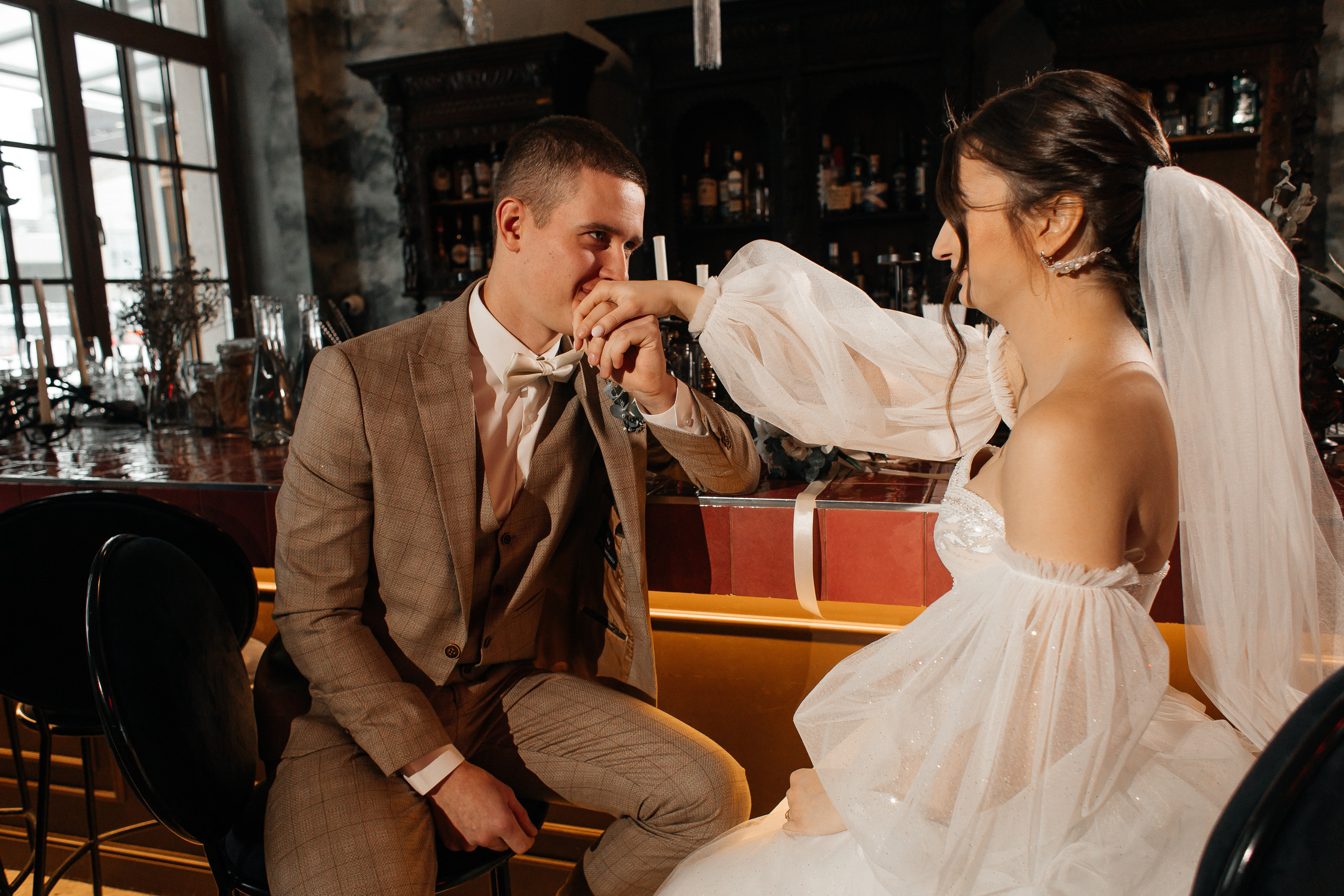 Our fairy tale… Beginning. Свадебный фотограф Дмитрий Воробьев Ярославль