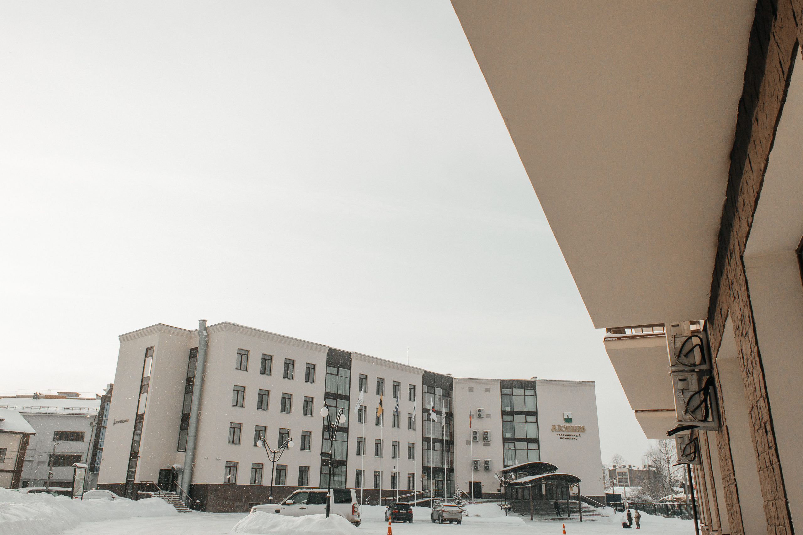 Our fairy tale… Beginning. Свадебный фотограф Дмитрий Воробьев Ярославль