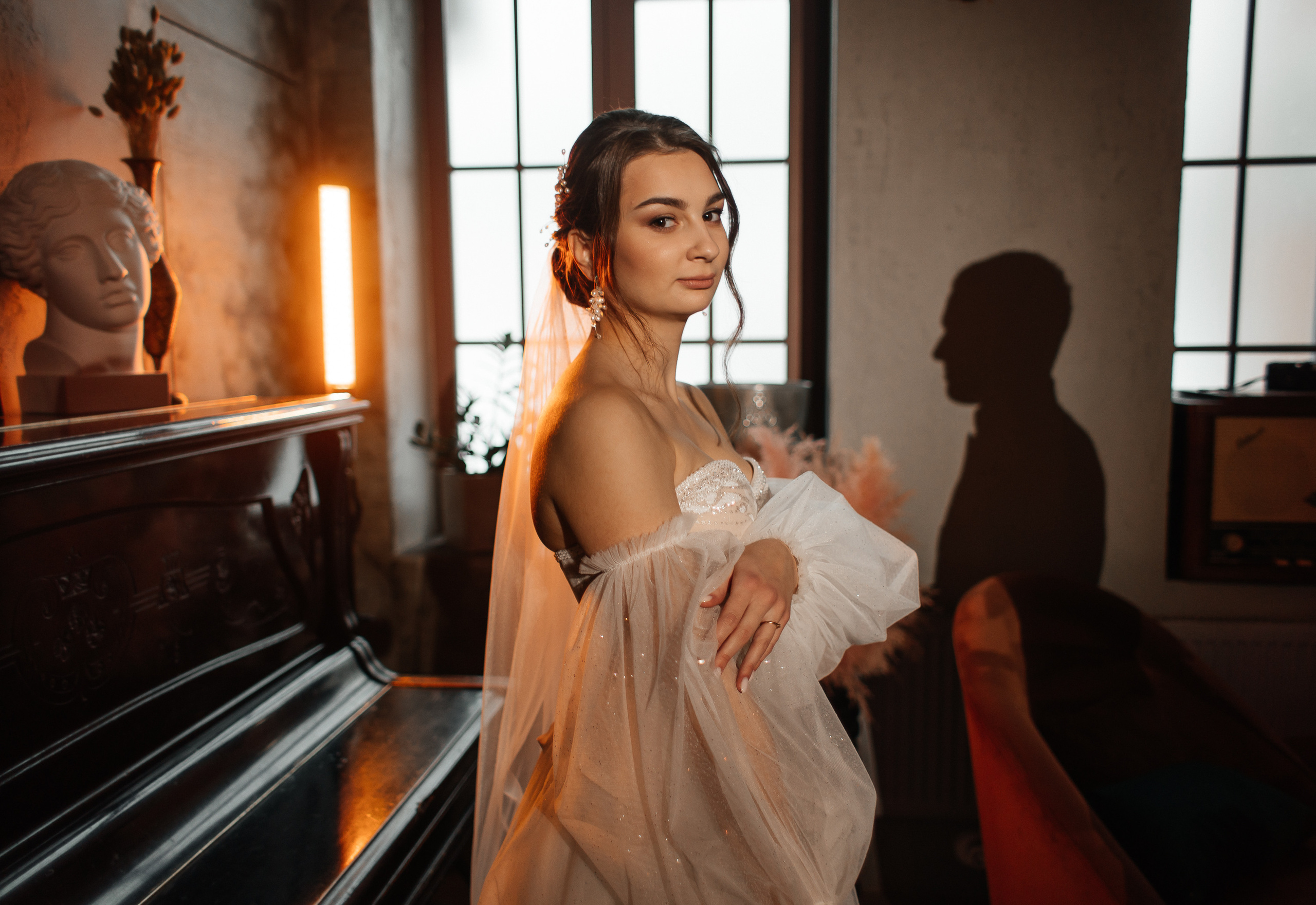 Our fairy tale… Beginning. Свадебный фотограф Дмитрий Воробьев Ярославль