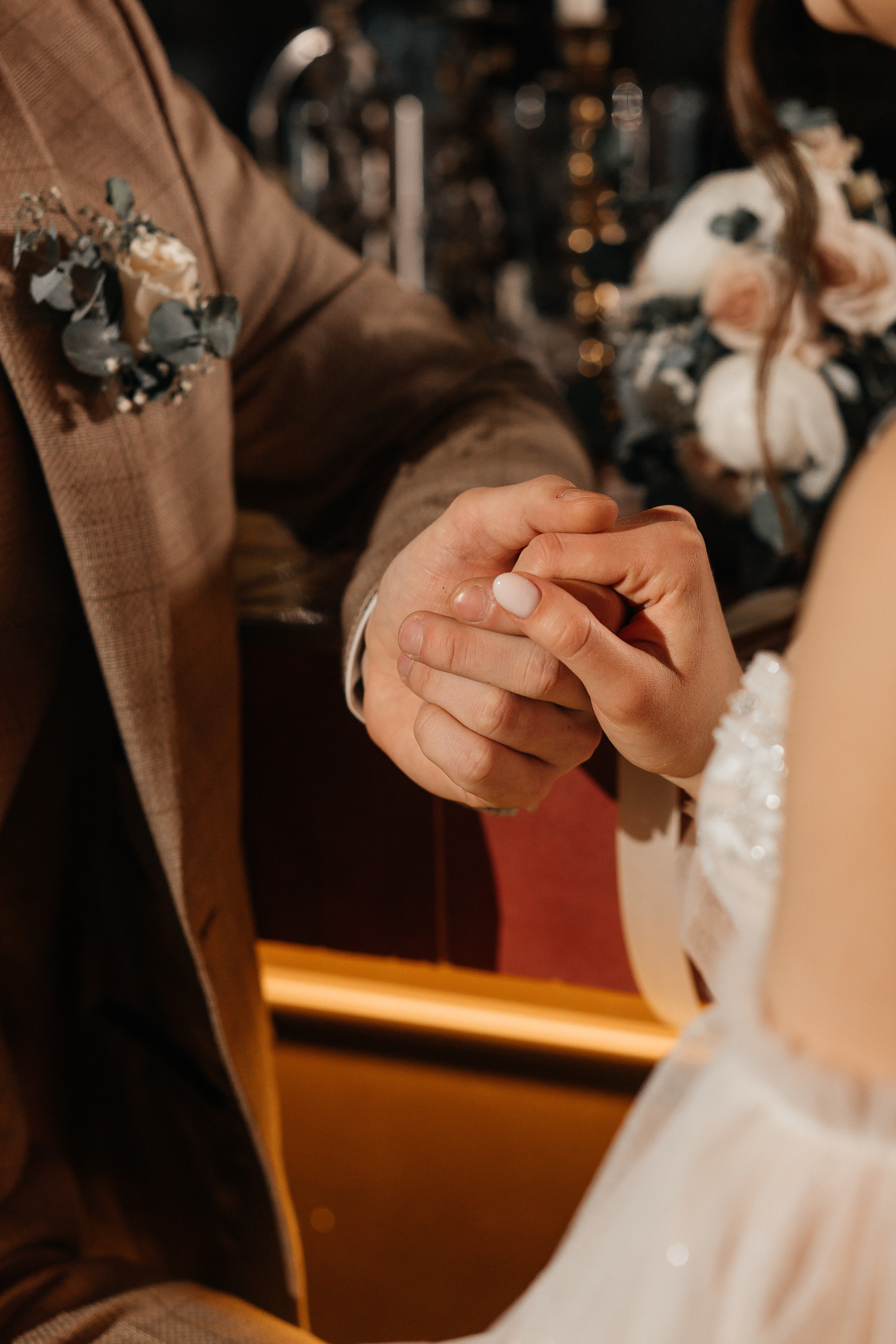 Our fairy tale… Beginning. Свадебный фотограф Дмитрий Воробьев Ярославль