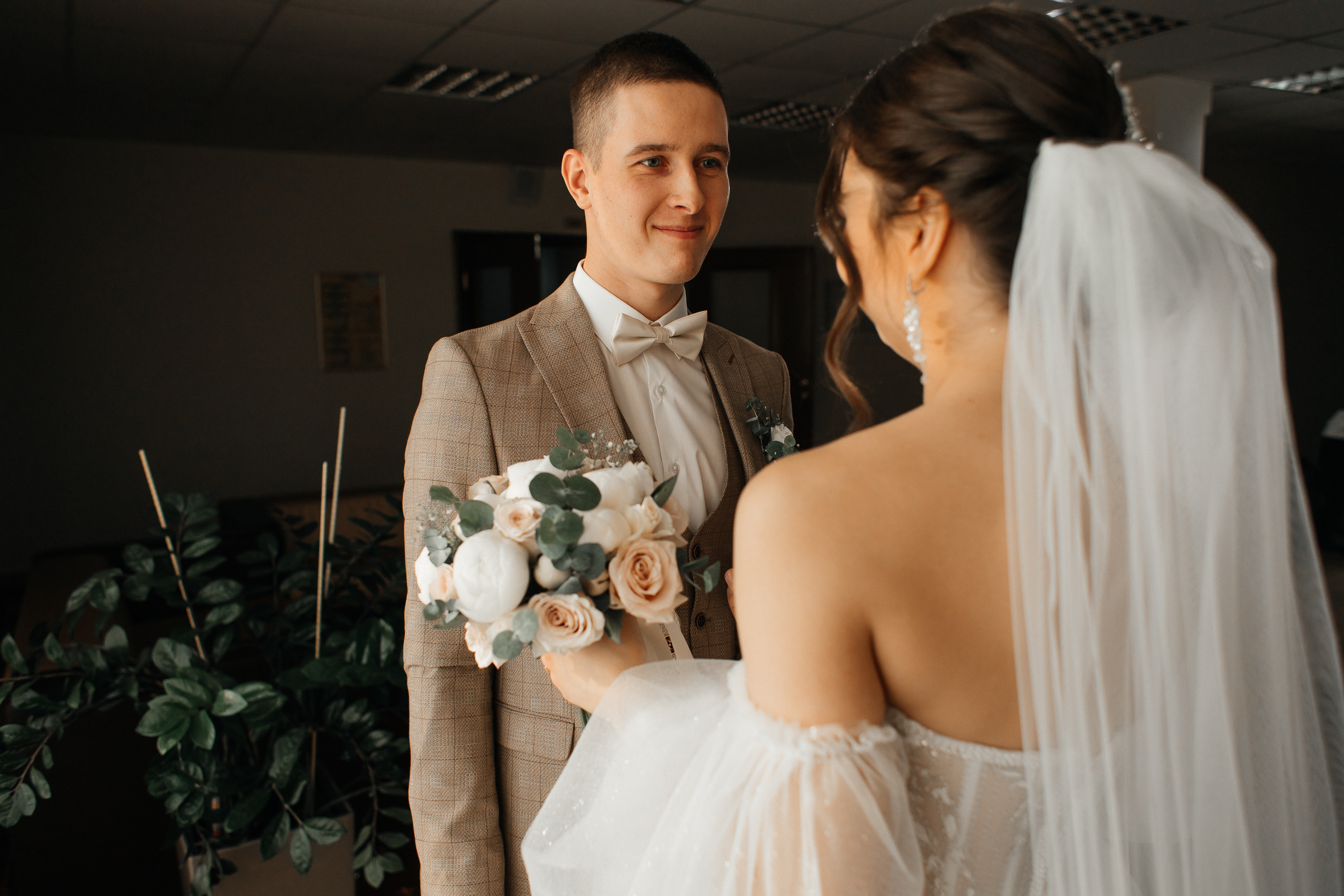 Our fairy tale… Beginning. Свадебный фотограф Дмитрий Воробьев Ярославль