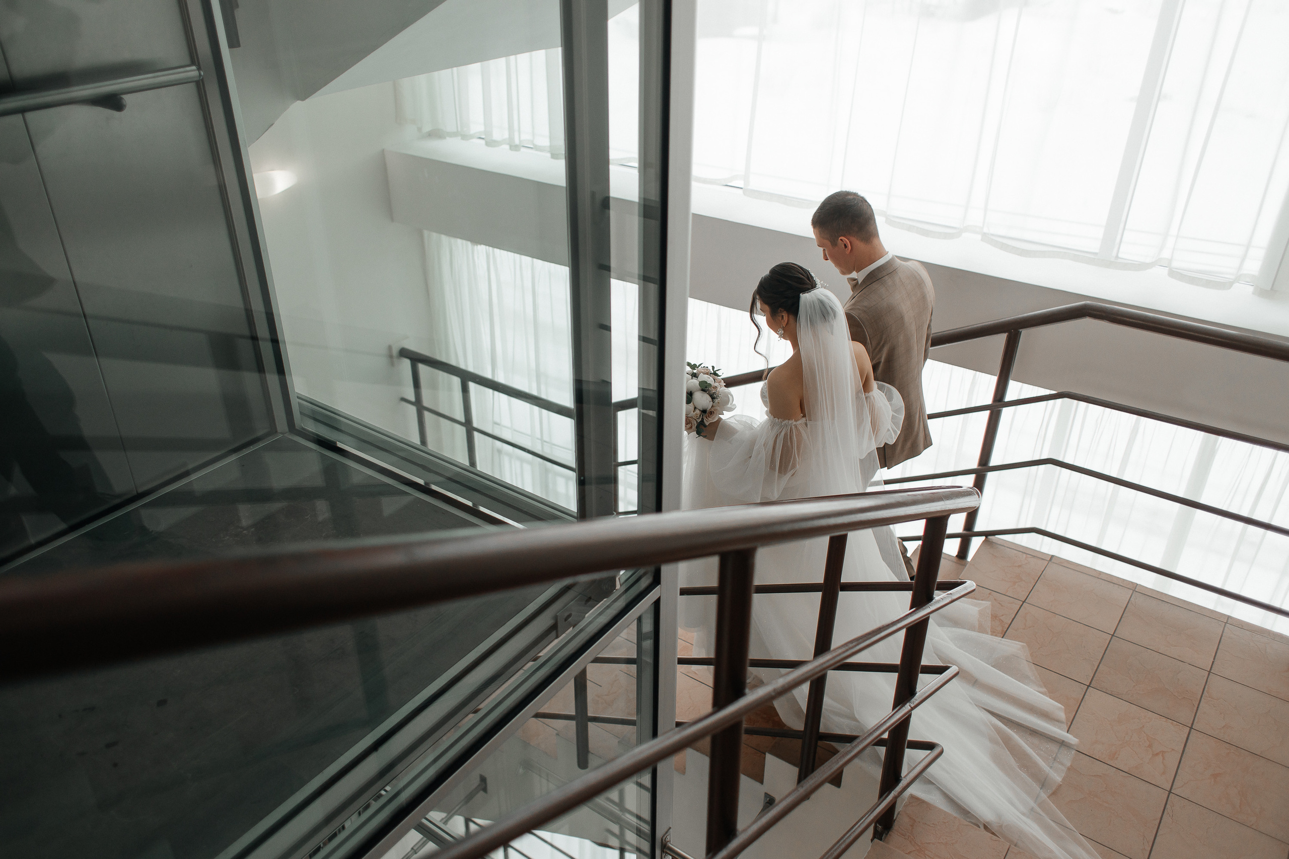 Our fairy tale… Beginning. Свадебный фотограф Дмитрий Воробьев Ярославль