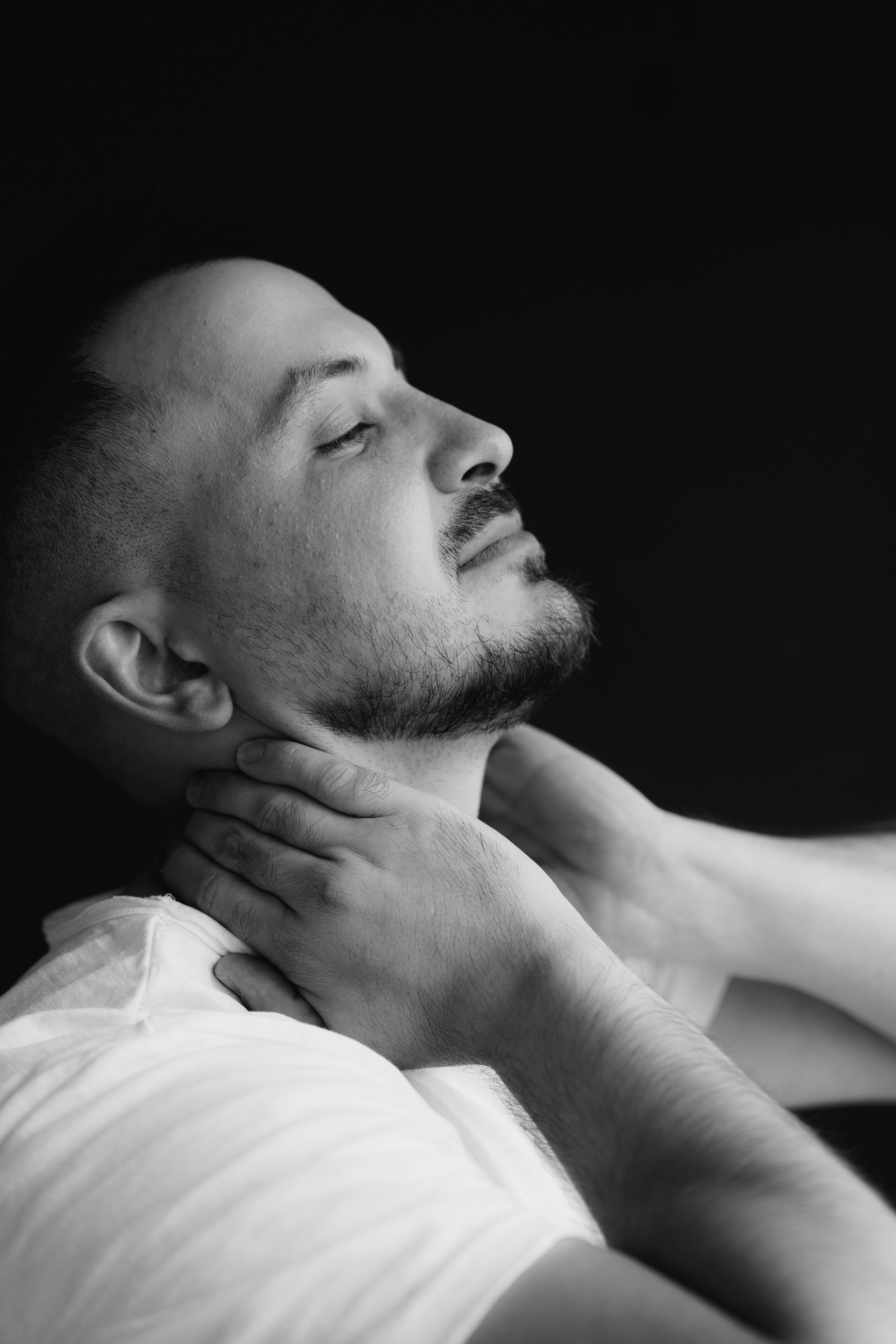 Мужской портрет. Katya Schou