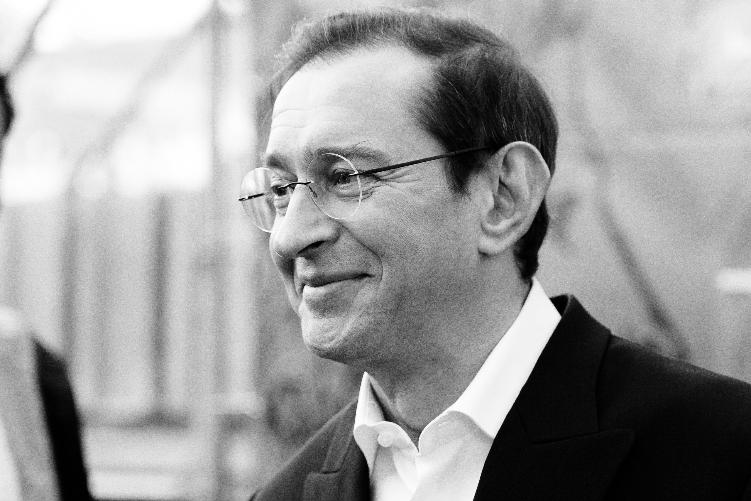 Мужской портрет. Katya Schou