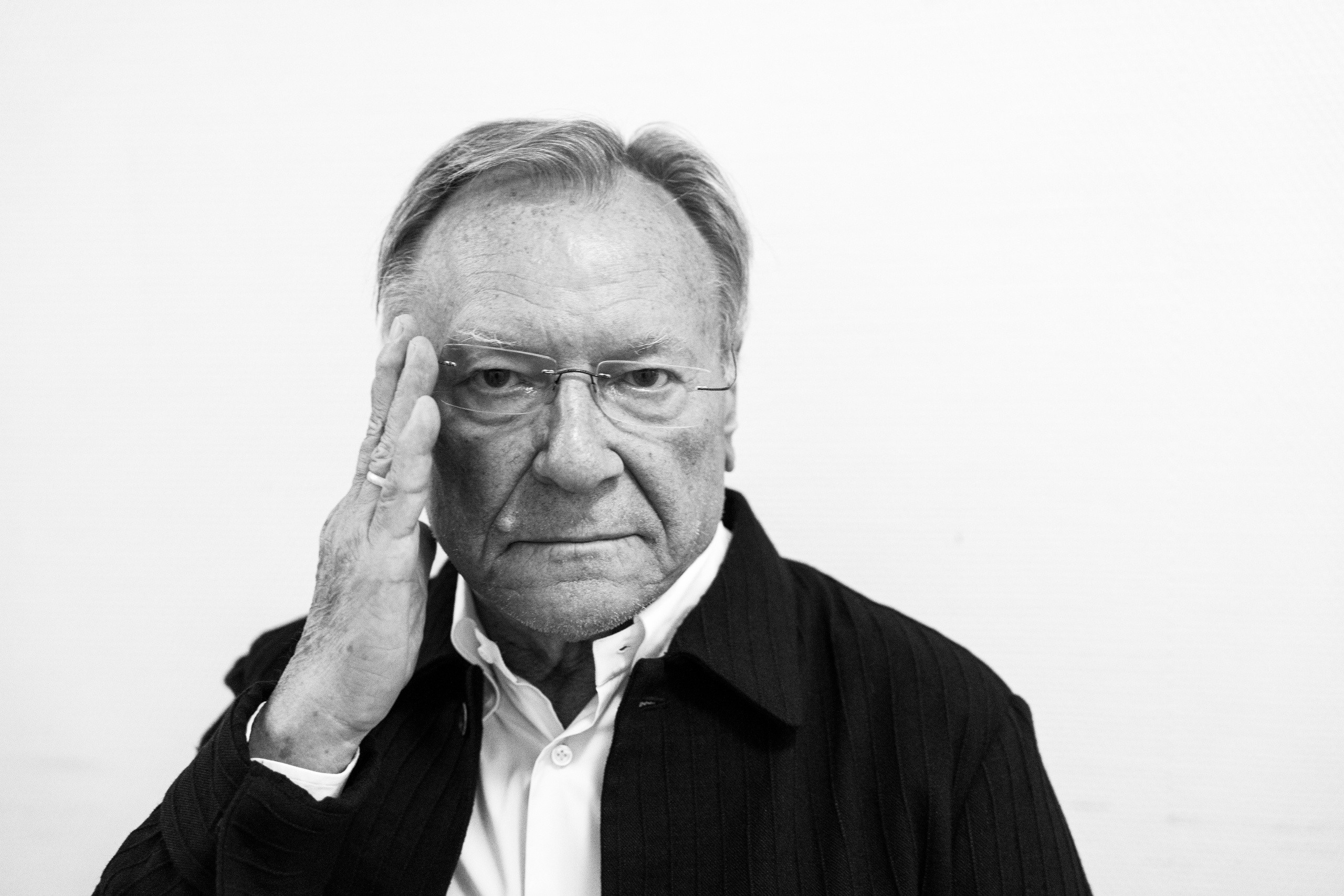 Мужской портрет. Katya Schou