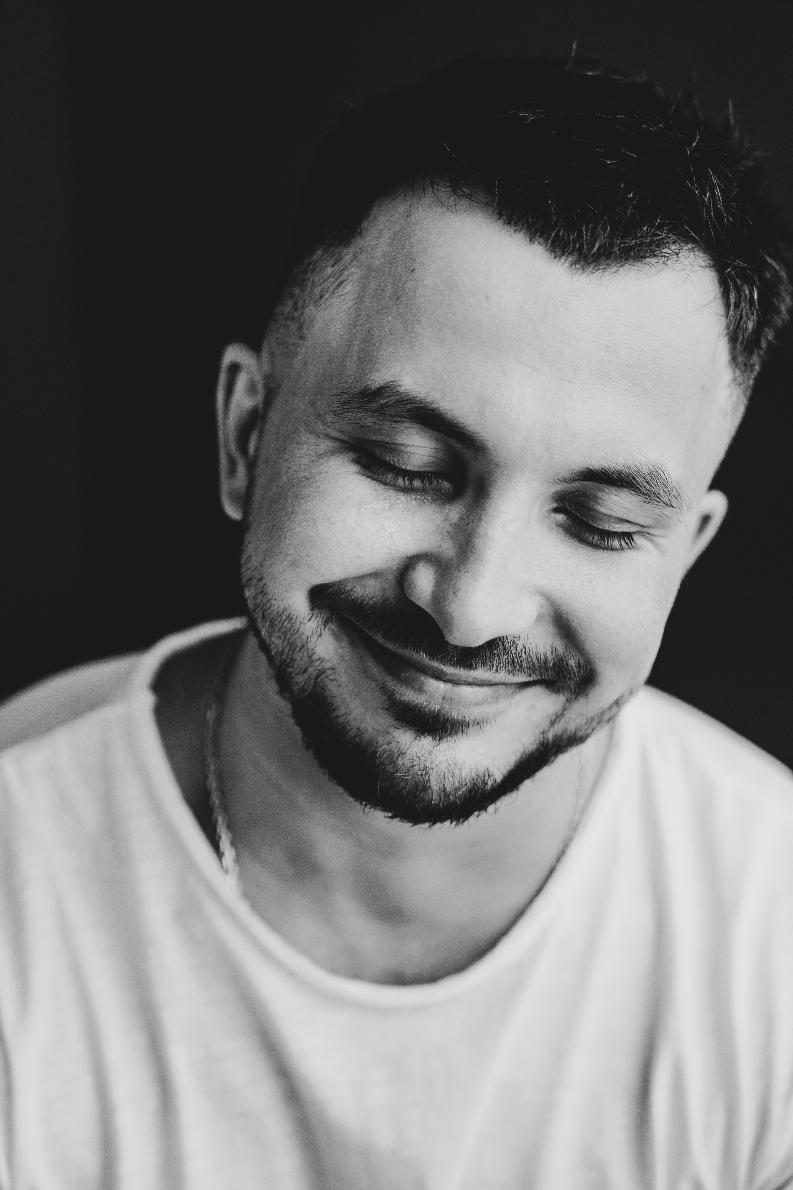 Мужской портрет. Katya Schou