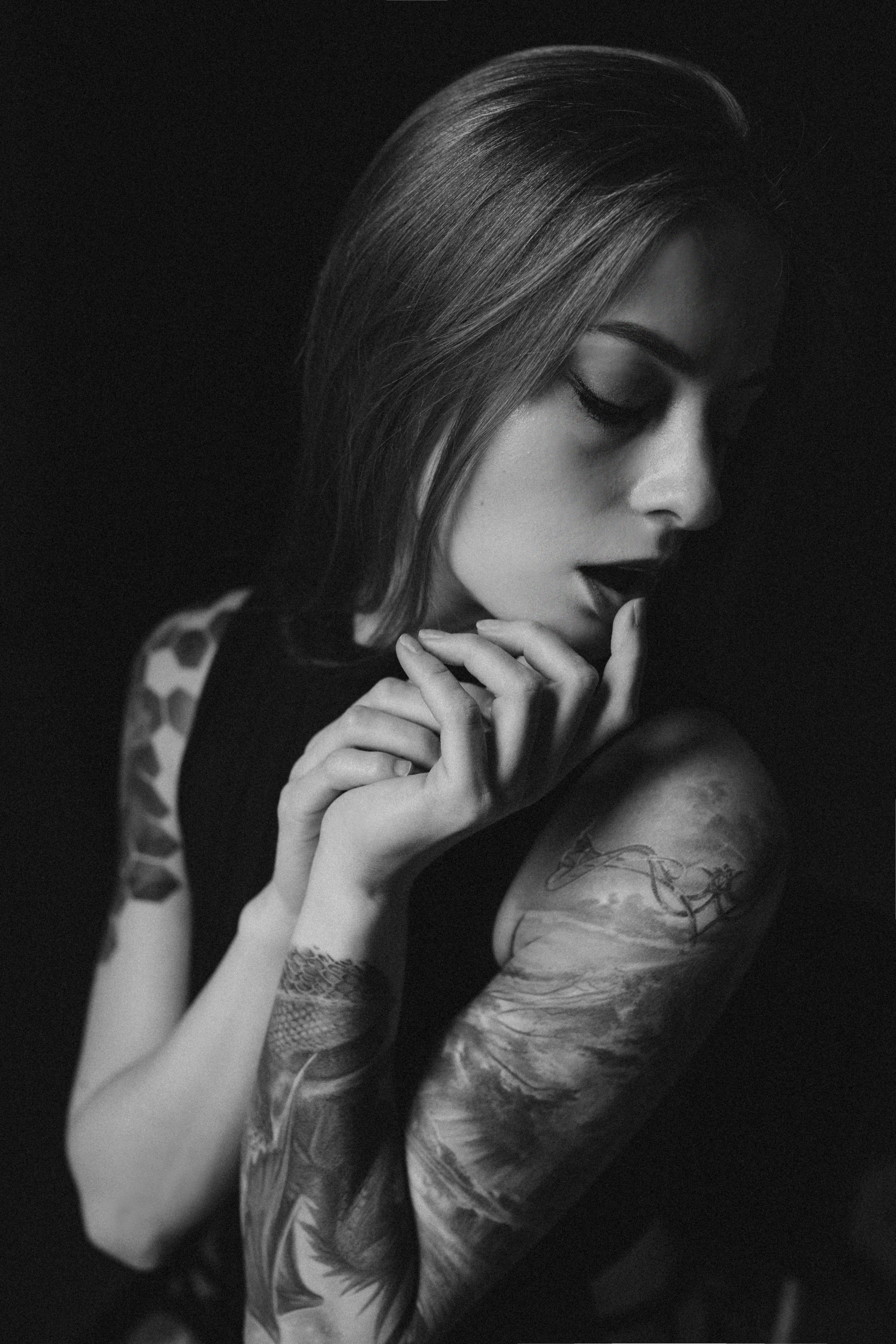 Елена. Фотограф Мария Миллс | Минск