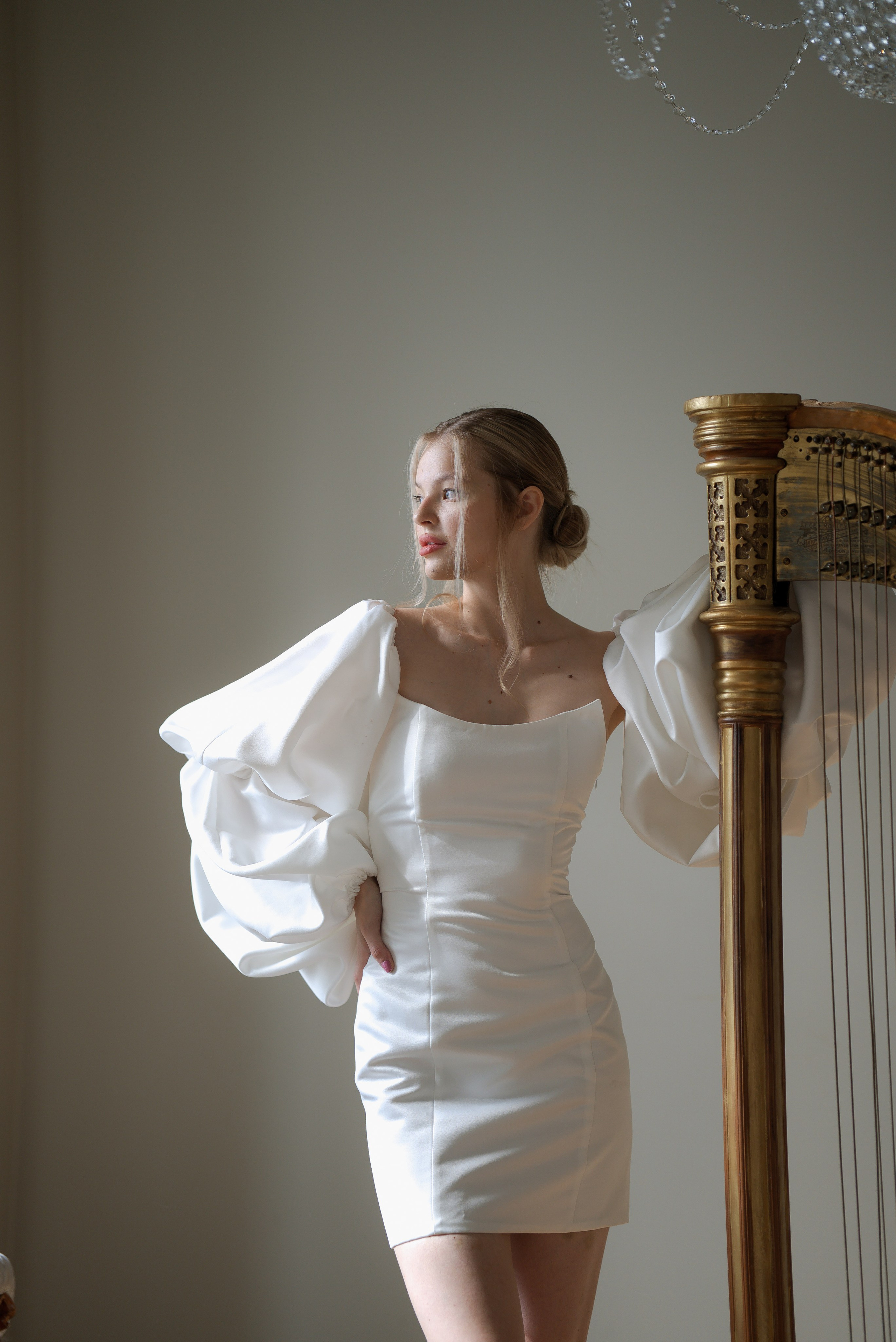 Парк Кусково. Фотограф, визажист. Москва