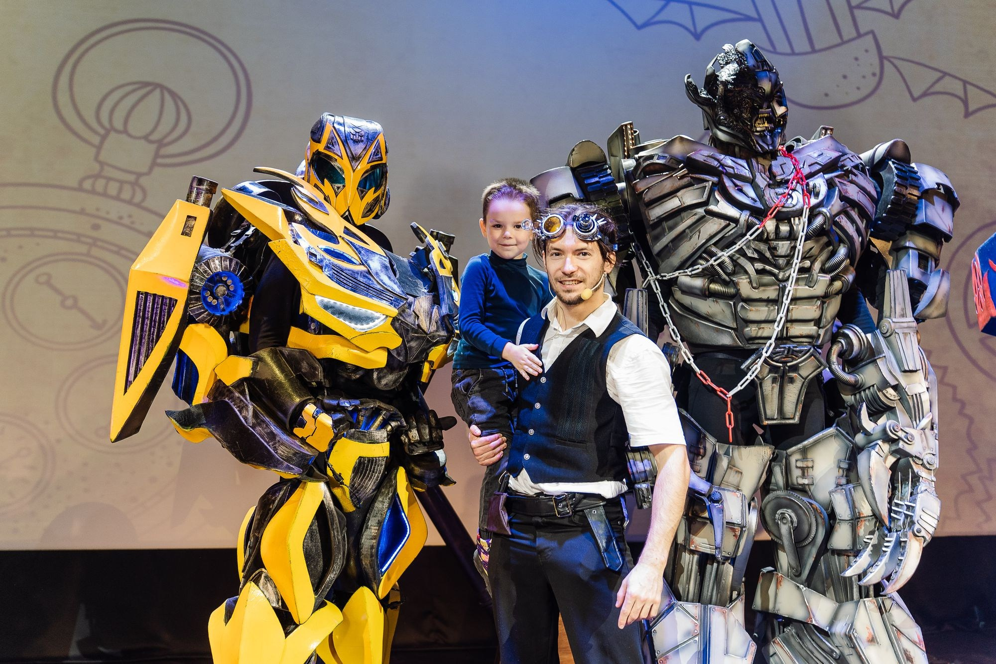 «Автоботы: Битва за Кибермир»