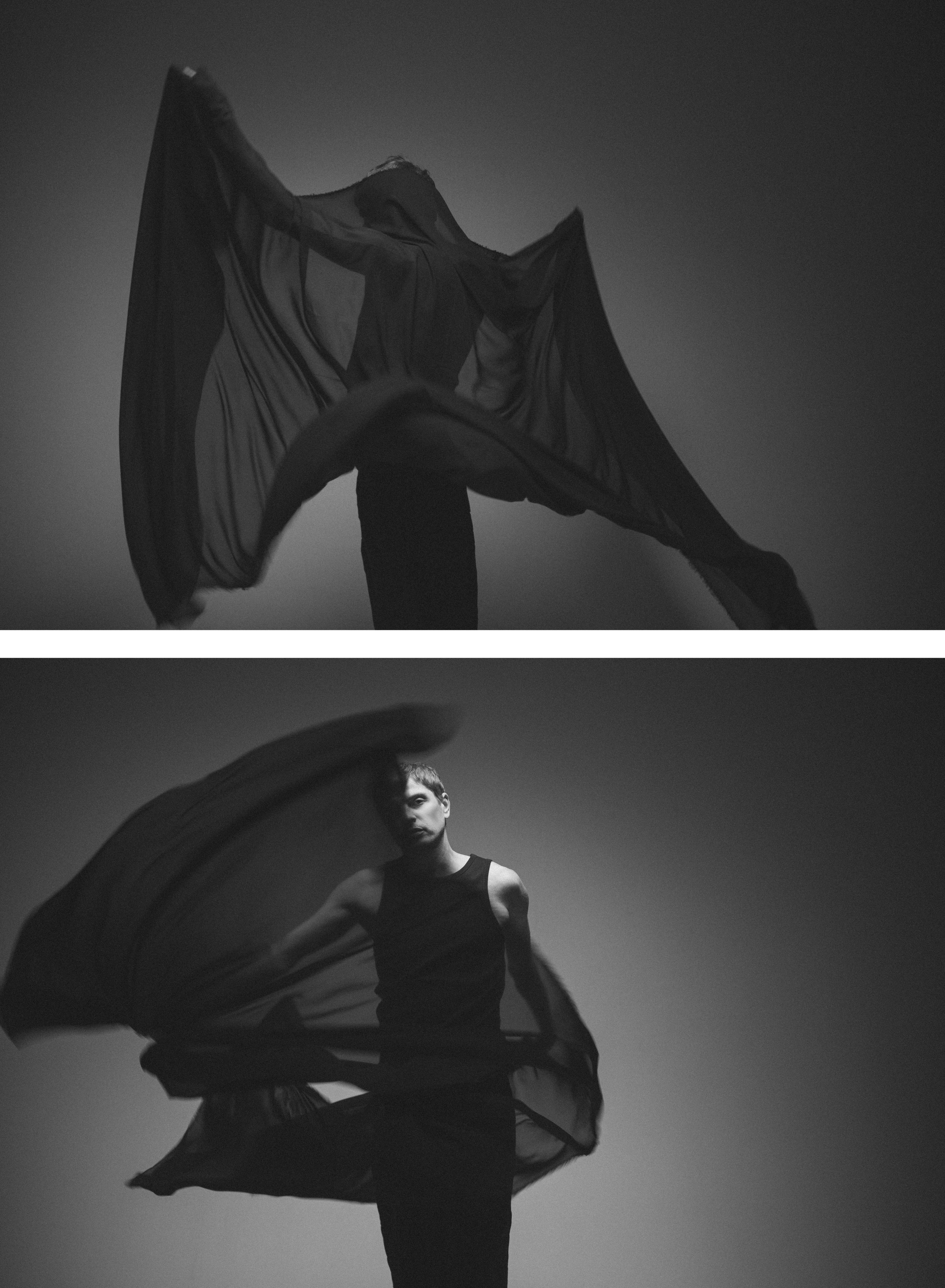 Демон. Коммерческий фотограф в Москве