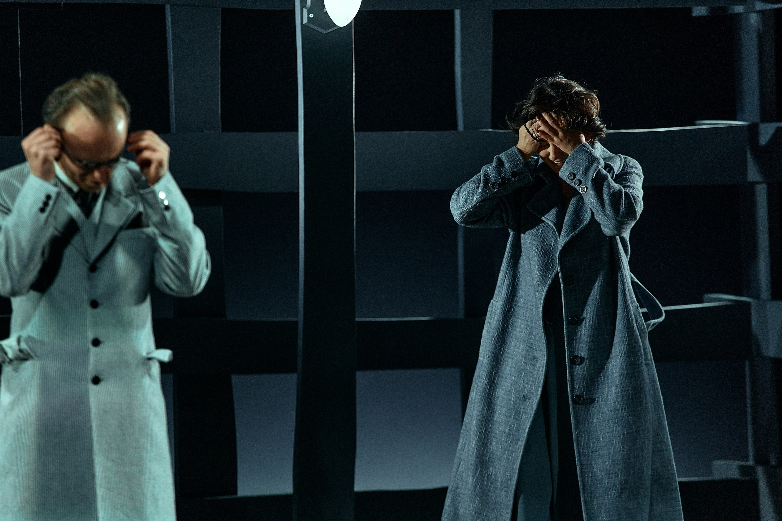 Бесприданница. Приют комедианта. Фотограф Нина Антонова