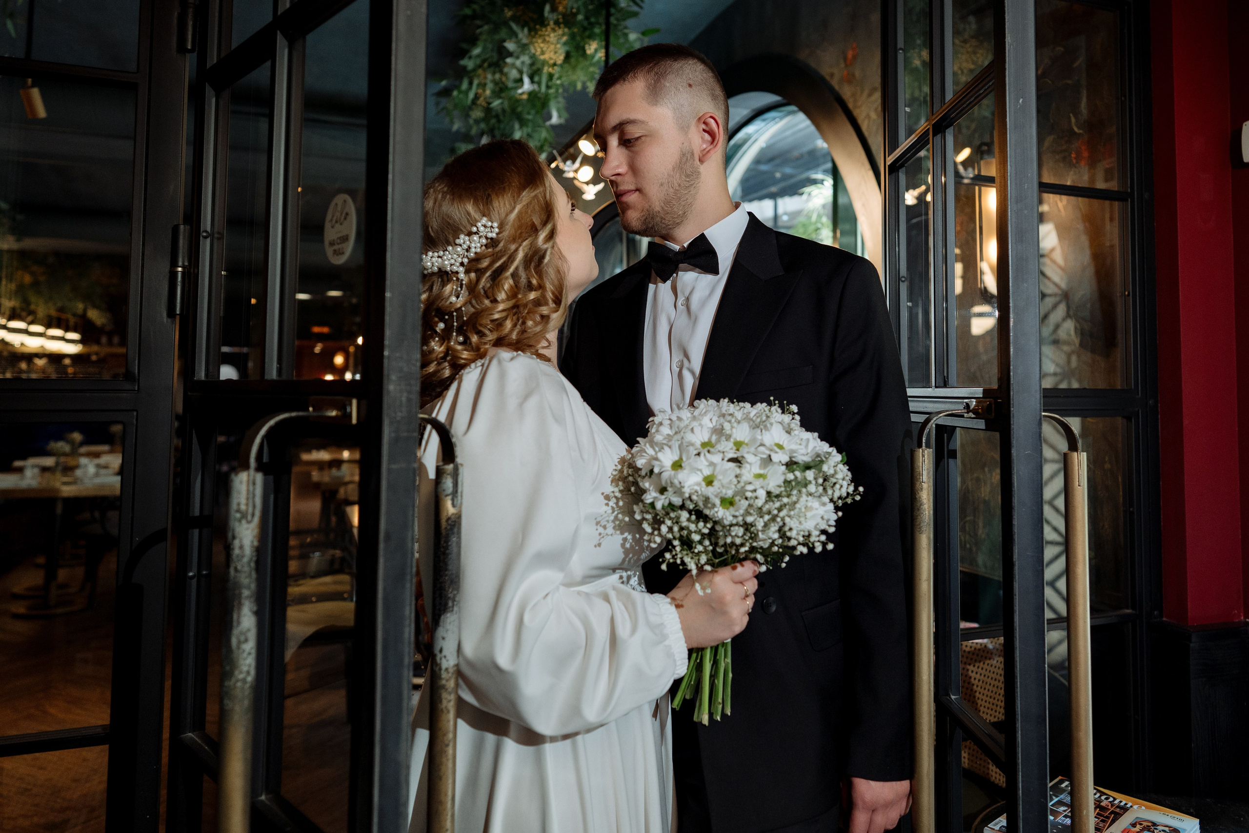 Дмитрий и Анастасия