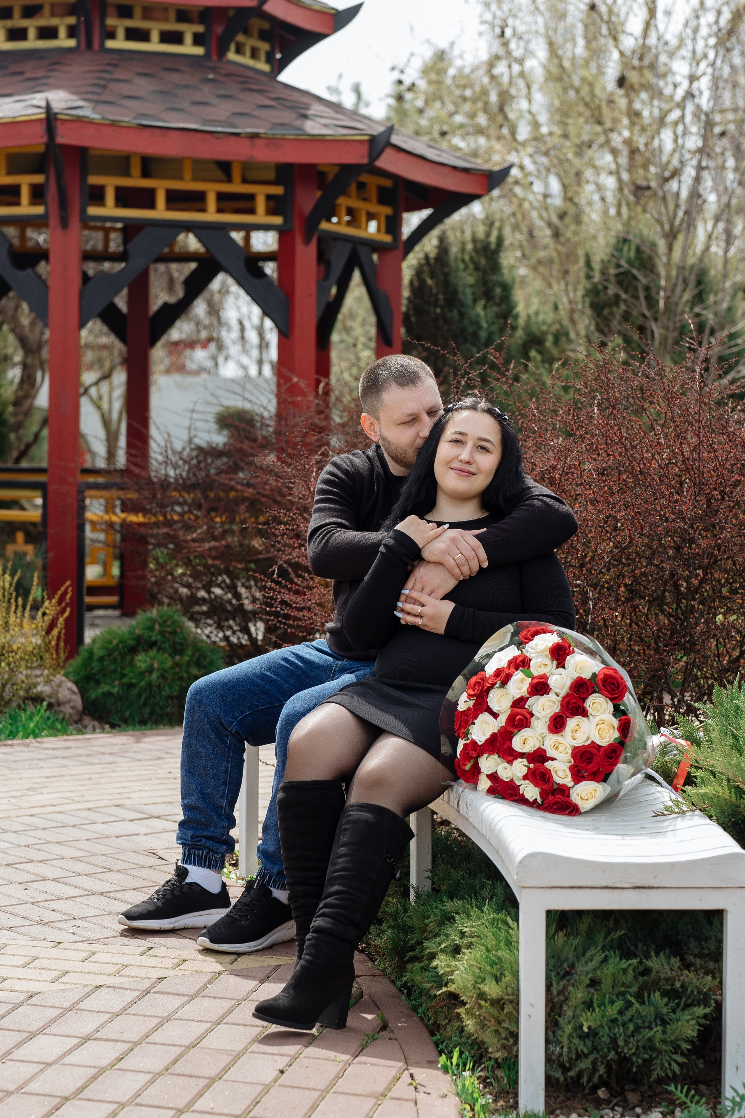 Кристина и Шамиль. Свадебный фотограф в Ростове-на-Дону и РО Мендес Беатриса