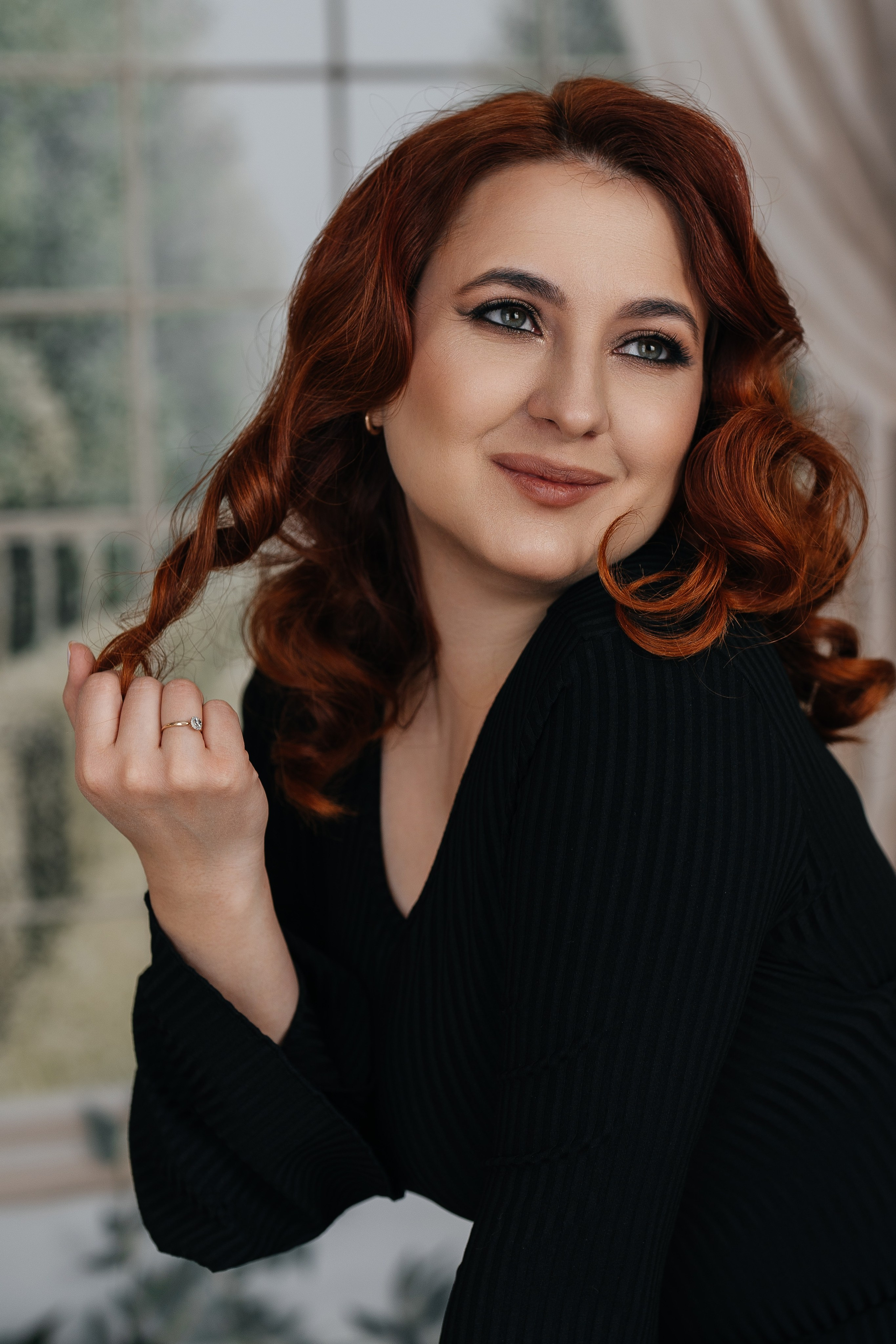 Сергей и Кристина