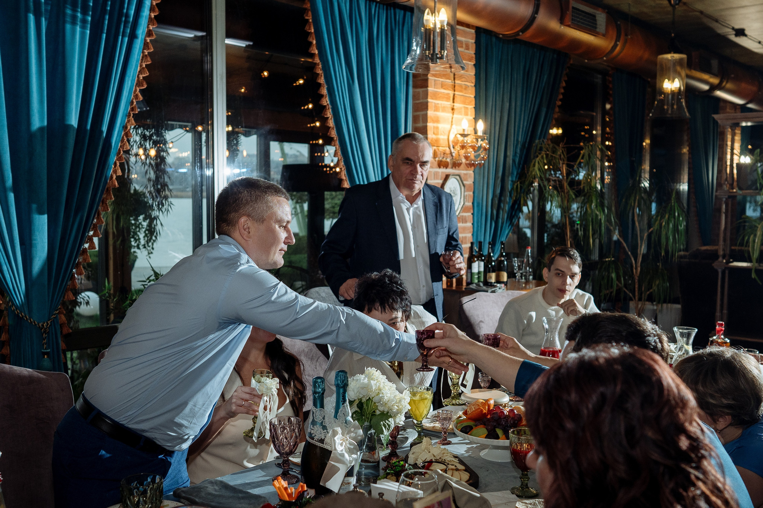 Денис и Юлия