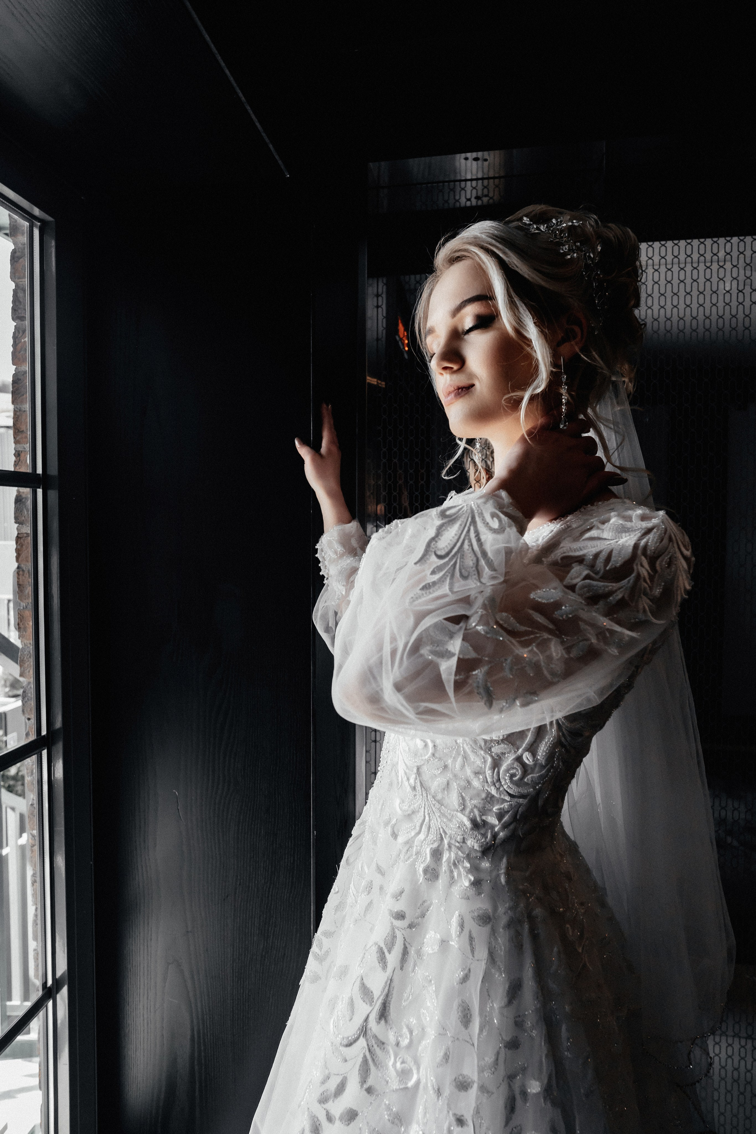 Свадебная фотосессия в отеле