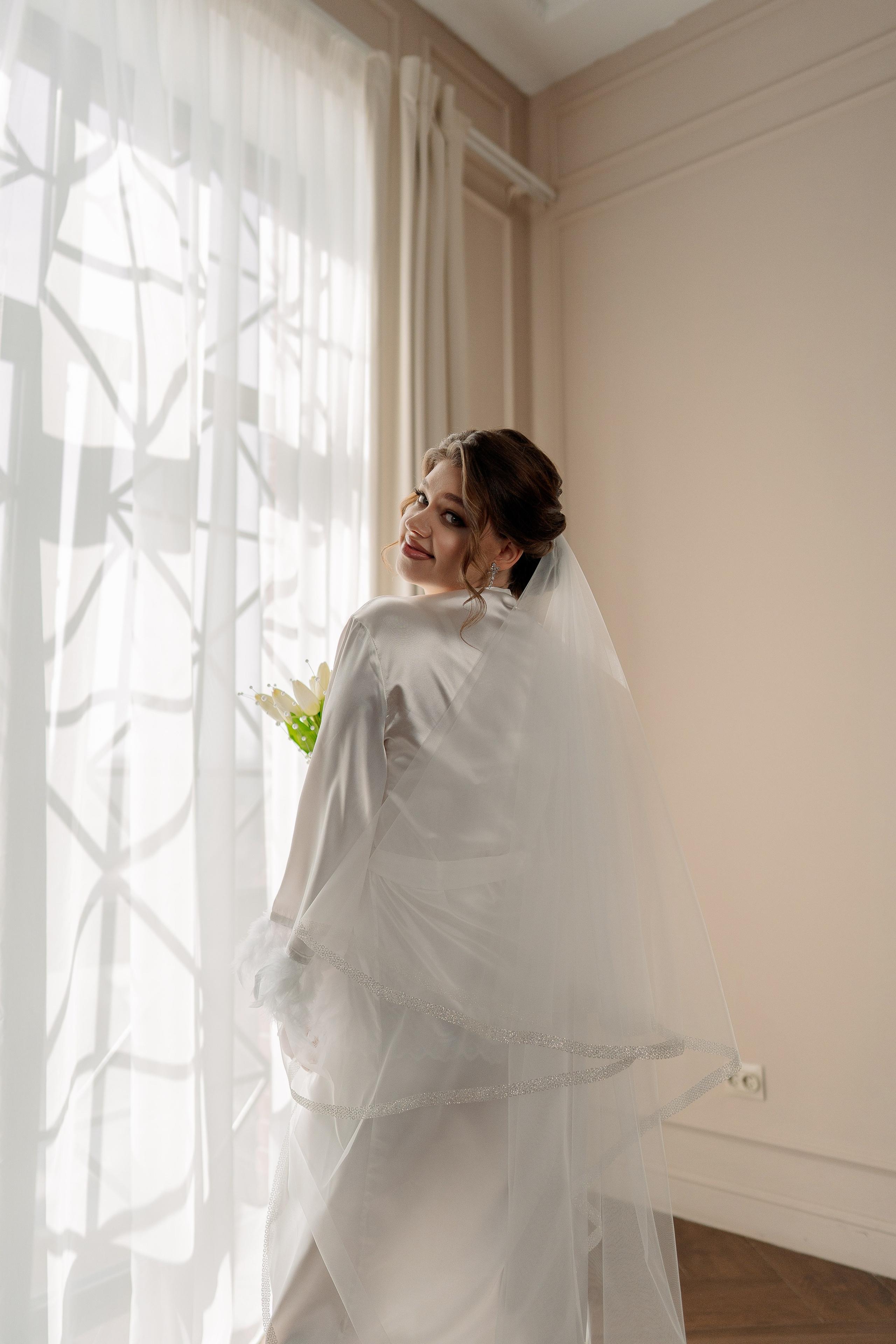 Магомед и Анна