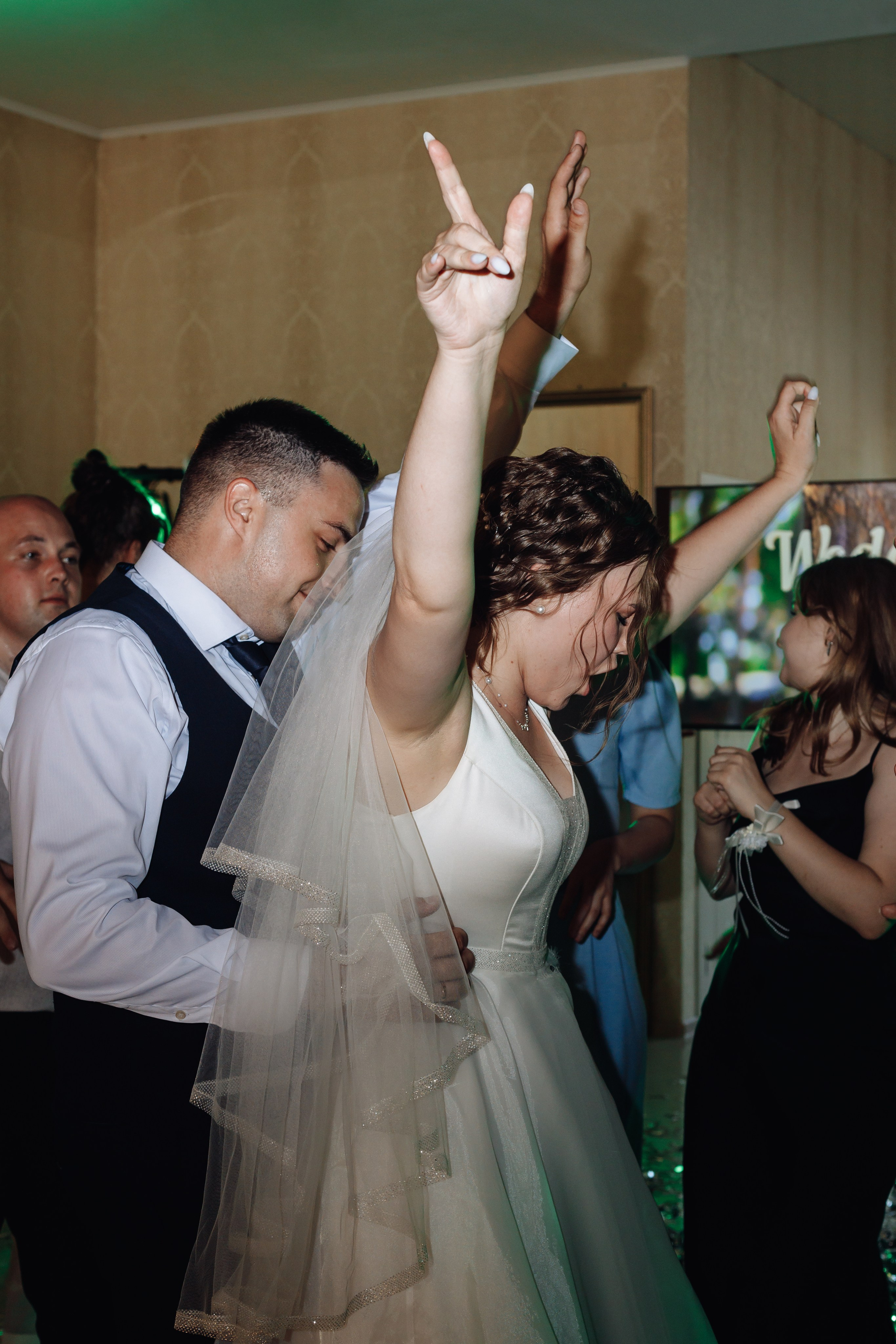 Свадебная фотосессия в Новопокровской. Свадебный и семейный фотограф в Краснодарском крае Мария Данилкина