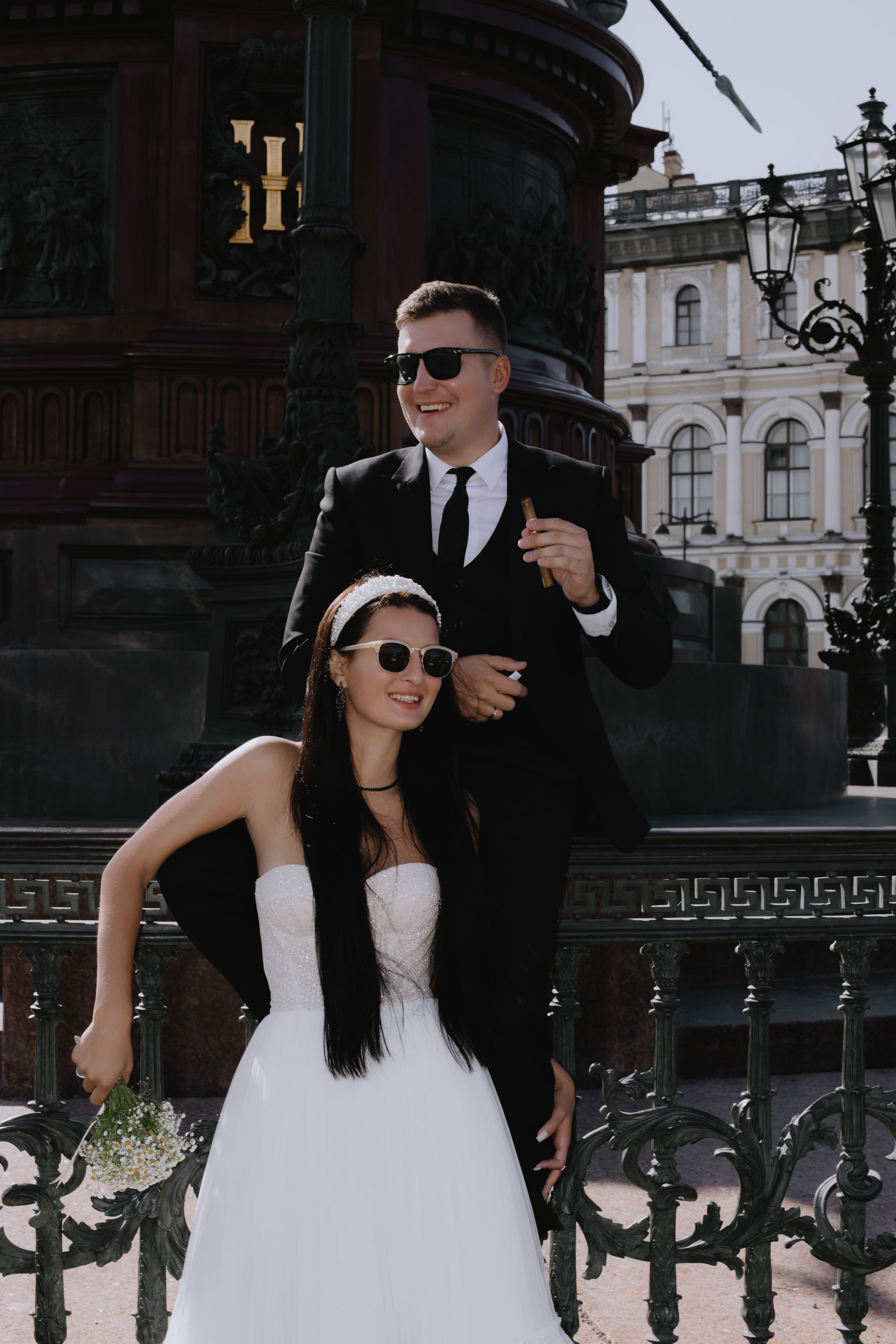 Лера и Кирилл. Фотограф в Москве и Санкт-Петербурге Дарина