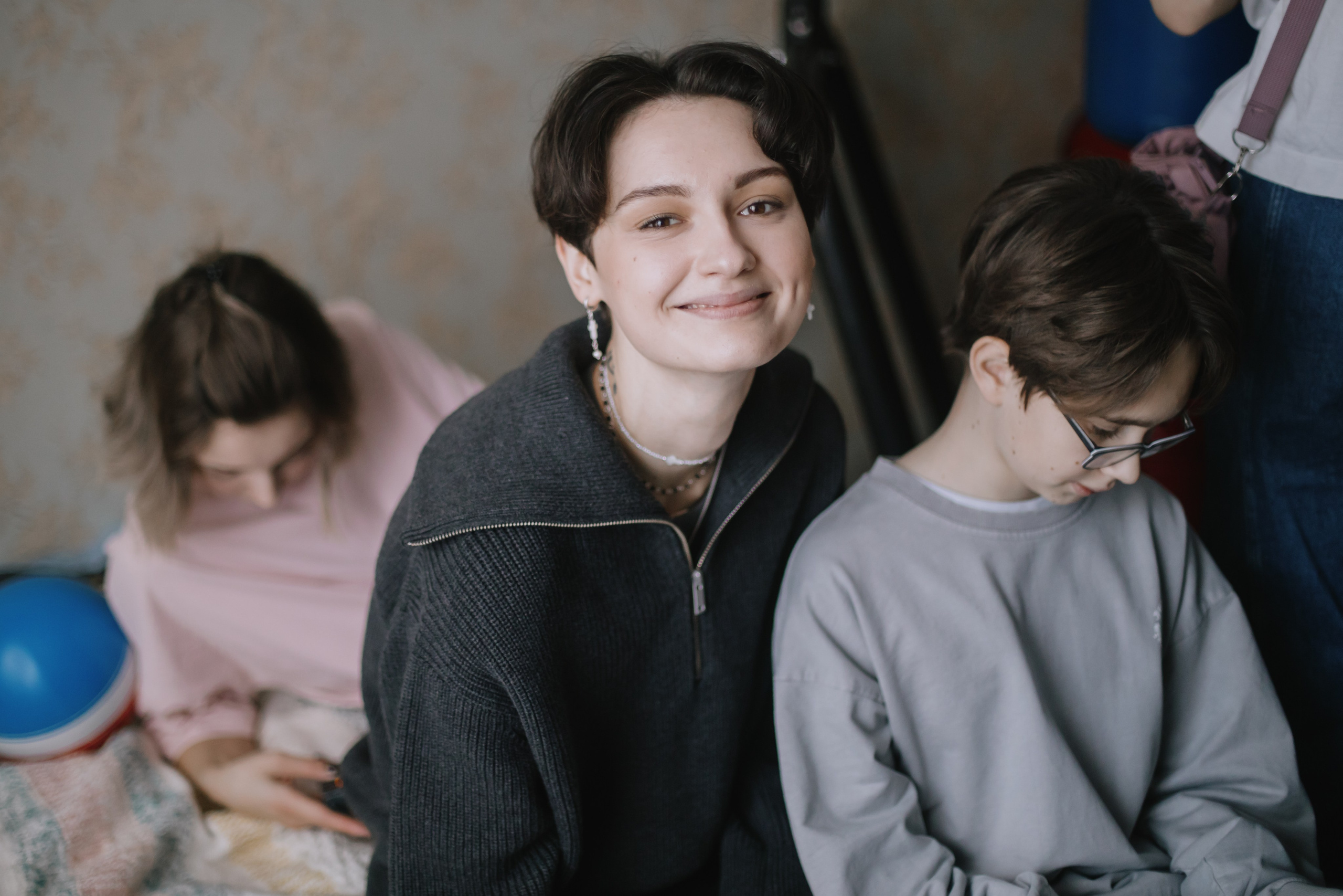 Backstage сериала «Обоюдное согласие-2». Фотограф в Москве и Санкт-Петербурге Дарина