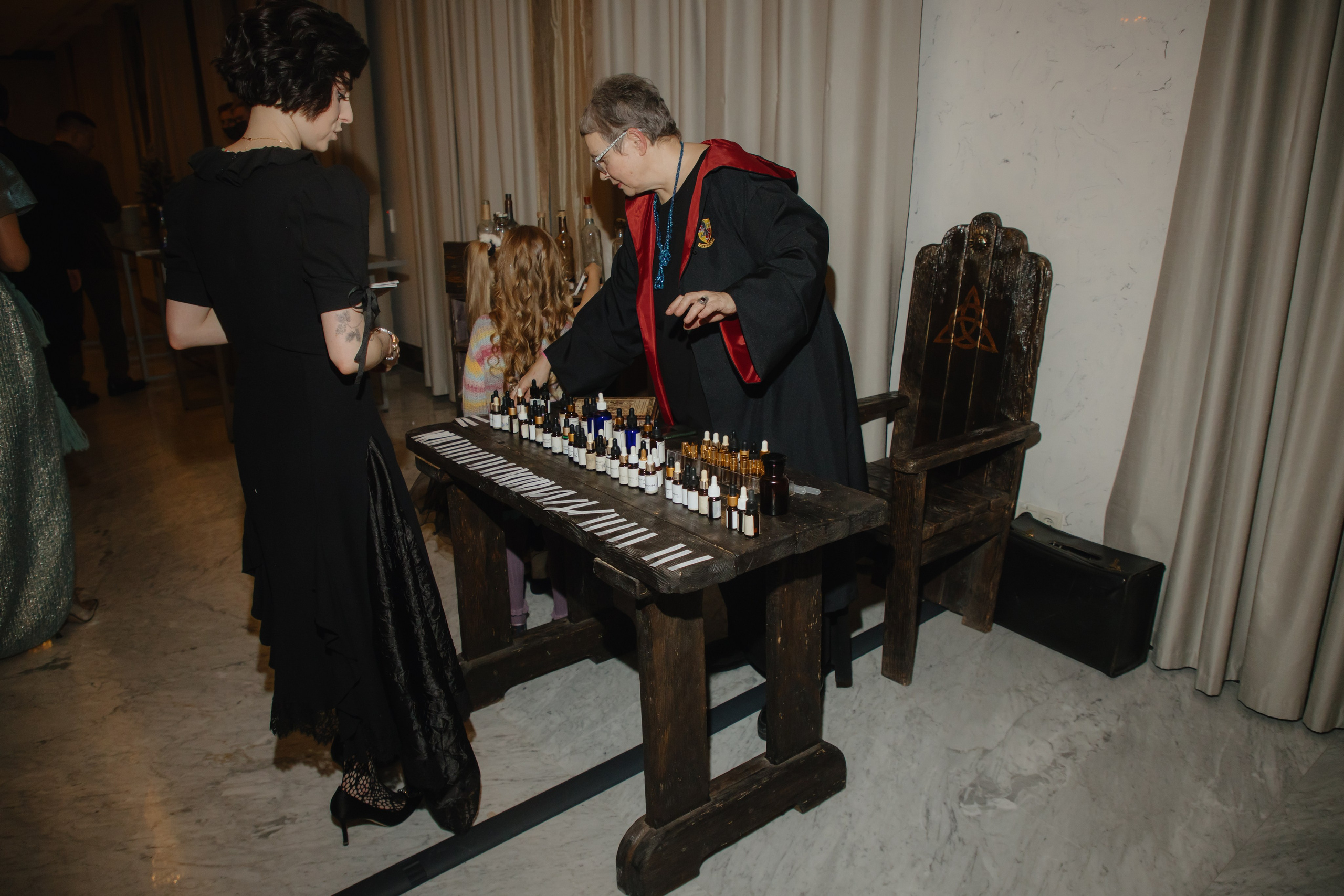 Новый год в отеле Wawelberg. Фотограф в Москве и Санкт-Петербурге Дарина