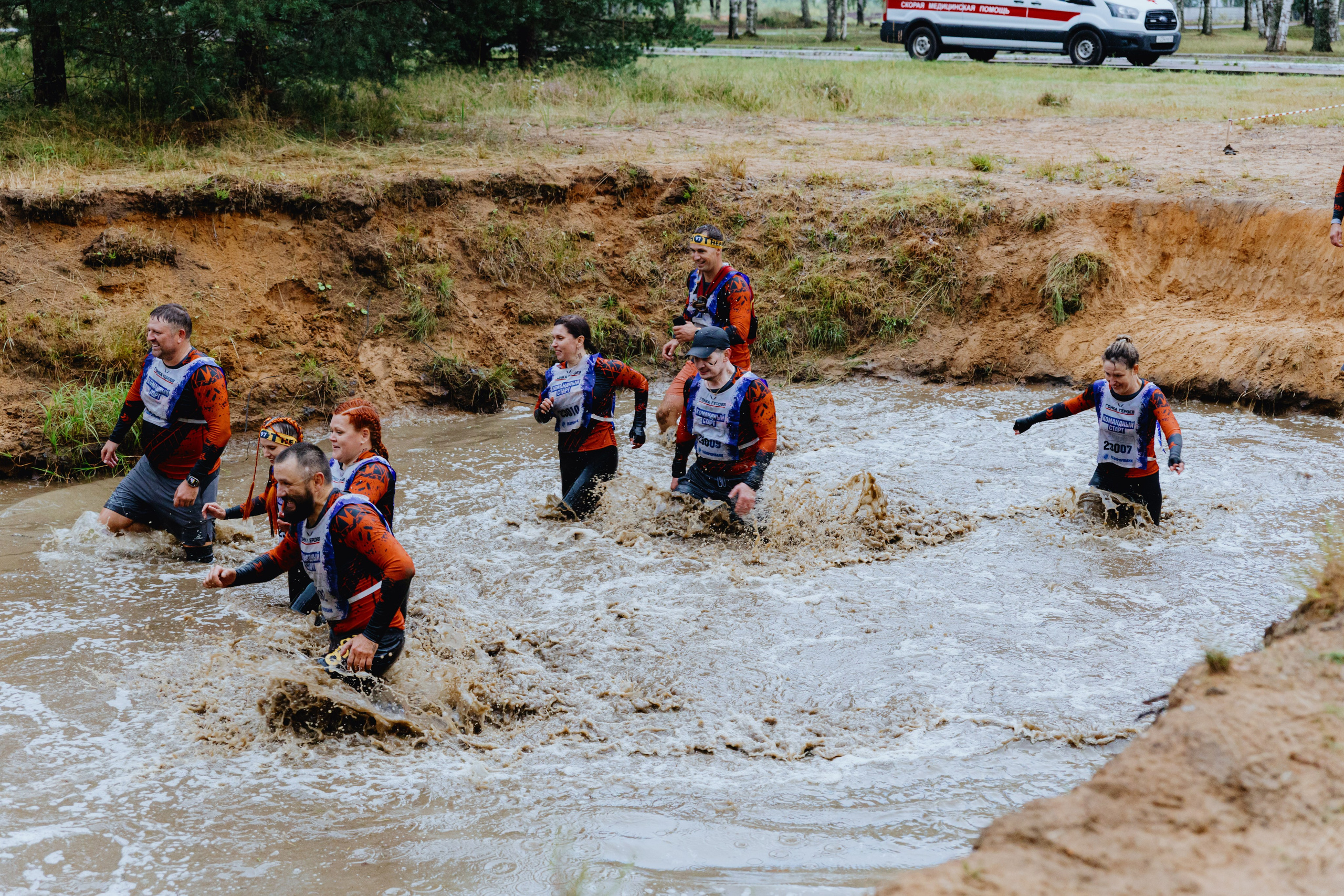 Гонка героев 2025 в Санкт-Петербурге. Фотограф в Москве и Санкт-Петербурге Дарина