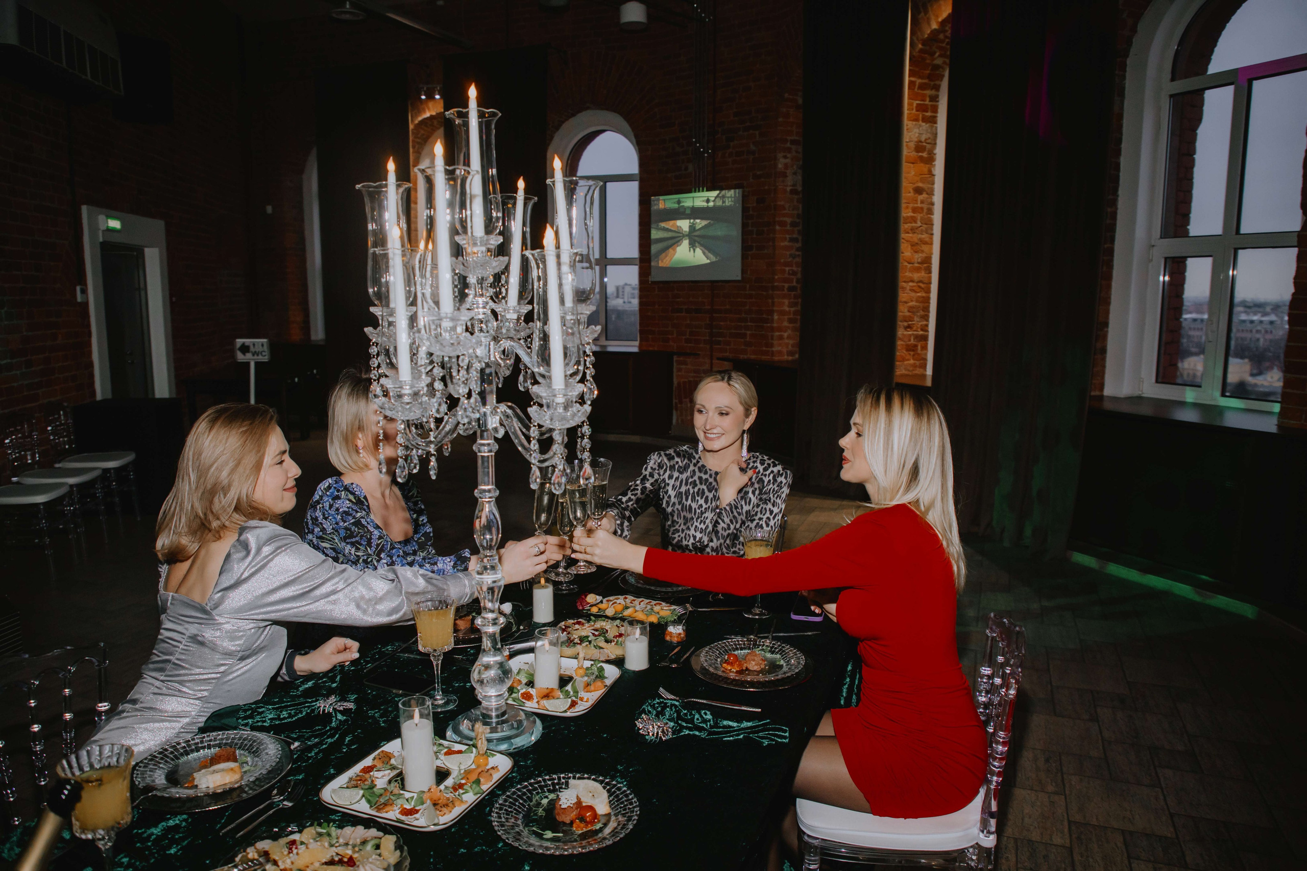День Рождения Елены (Санкт-Петербург). Фотограф в Москве и Санкт-Петербурге Дарина