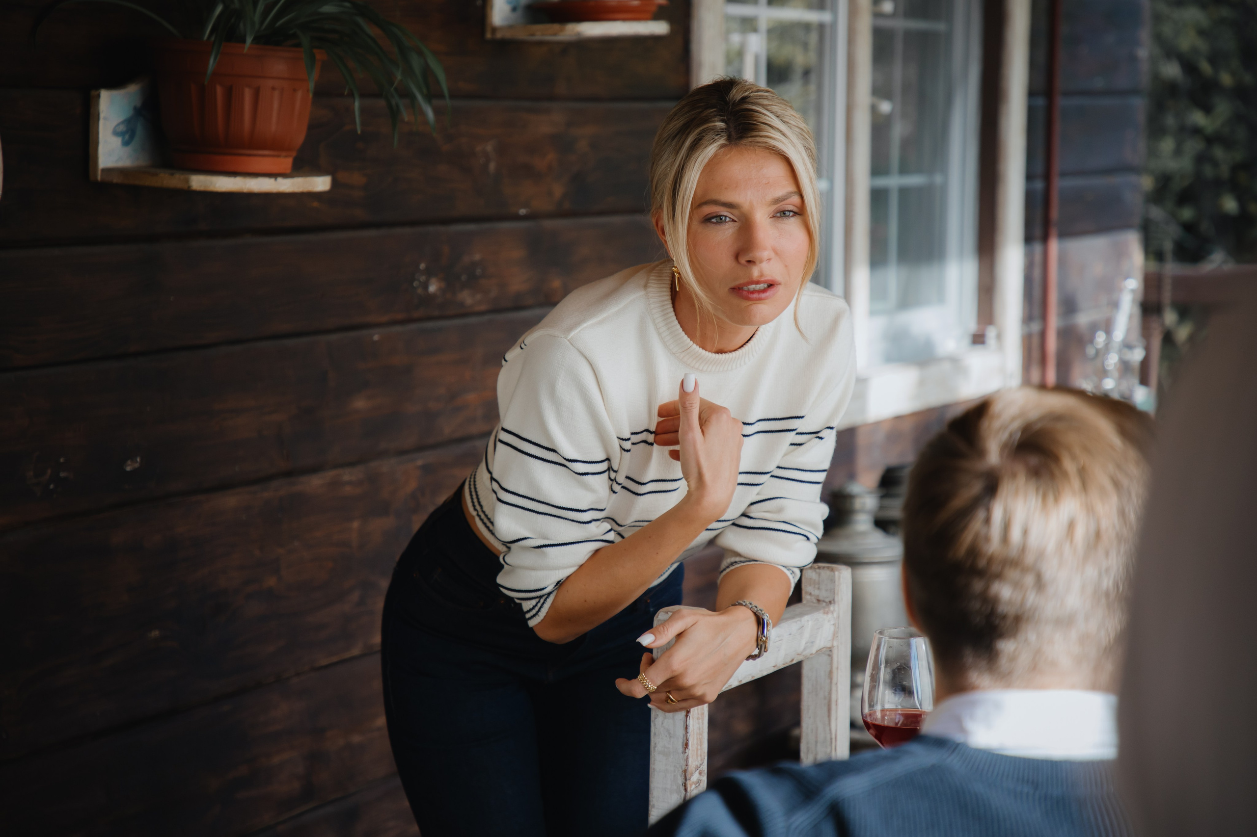 Backstage сериала «Постучись в мою дверь». Фотограф в Москве и Санкт-Петербурге Дарина