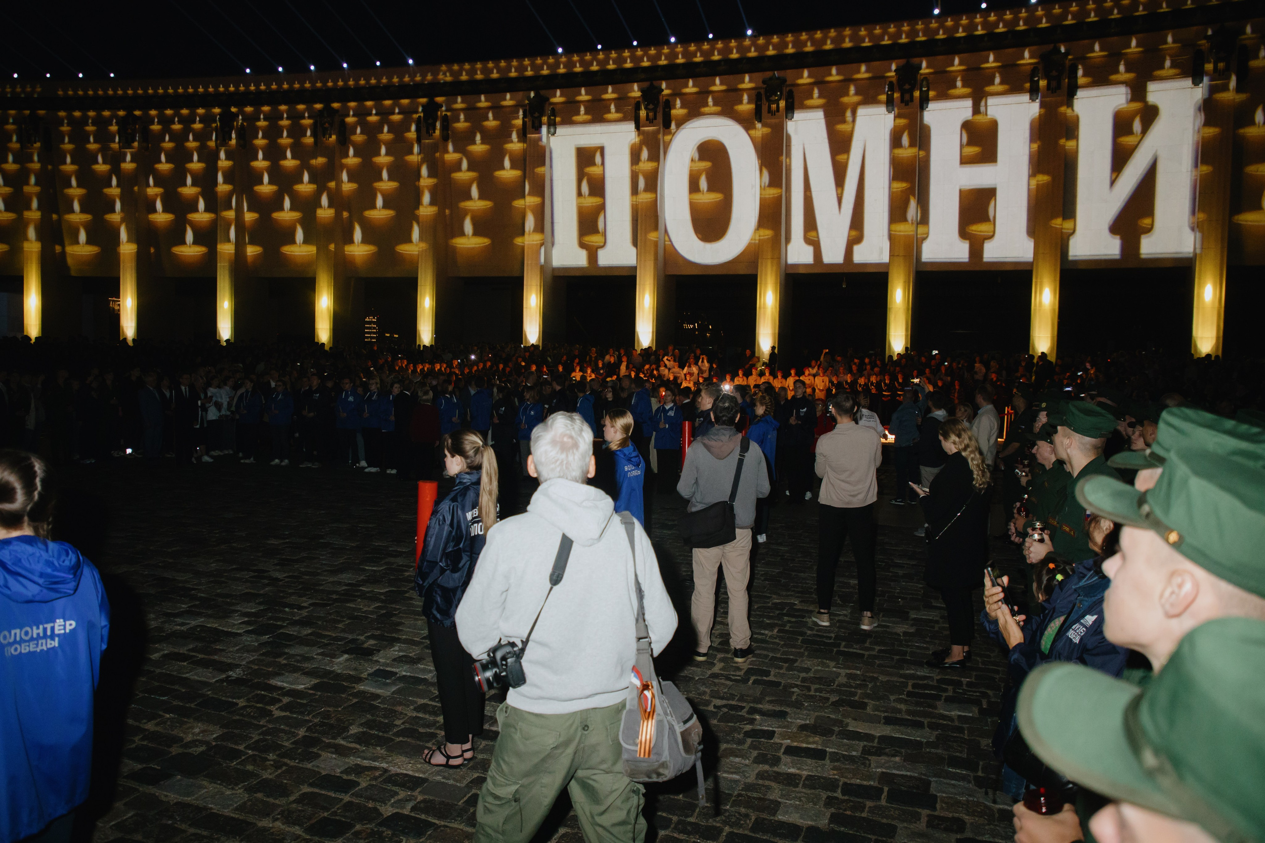 Свеча памяти (Москва). Фотограф в Москве и Санкт-Петербурге Дарина
