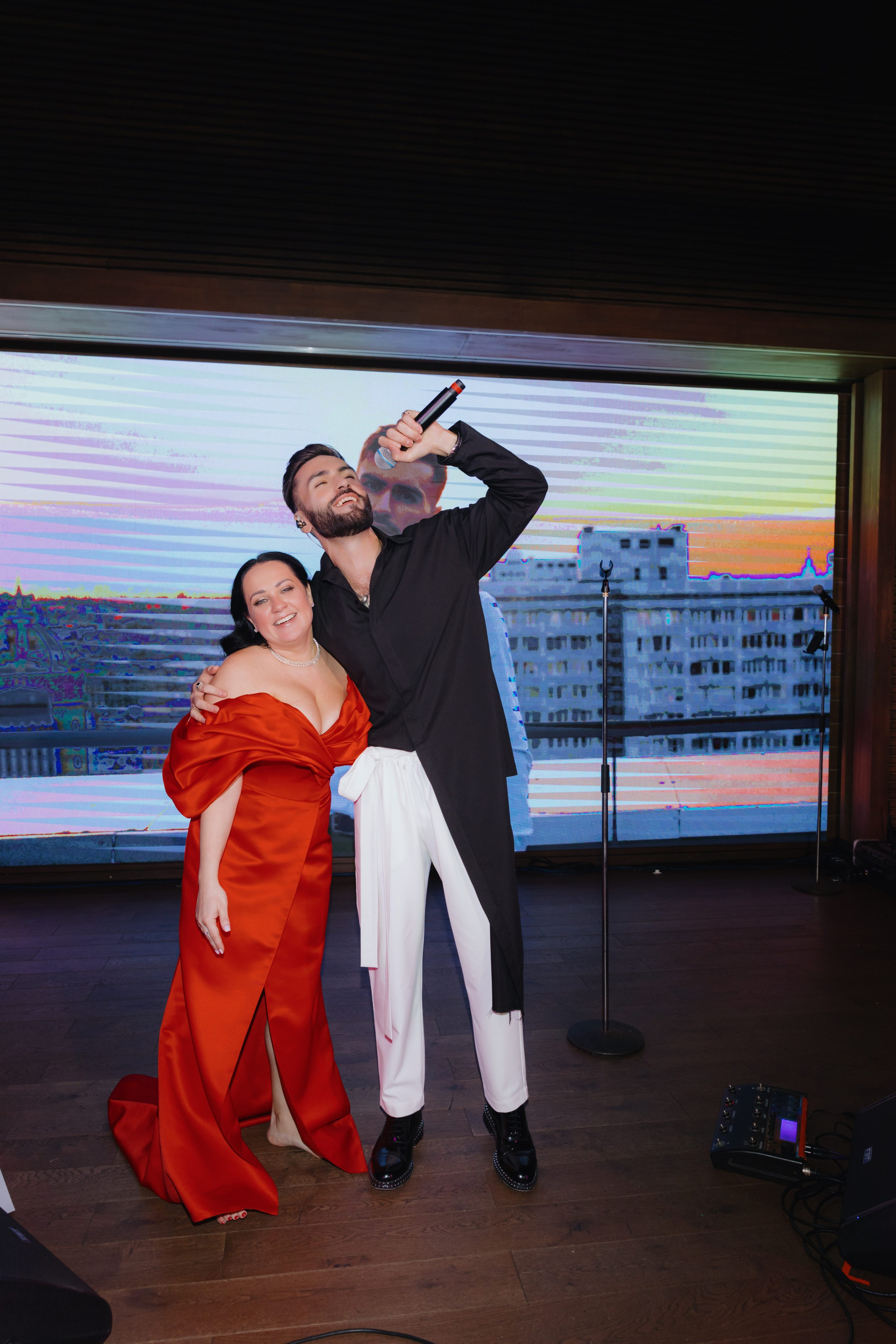 День Рождения Галины Сергеевны (Подольск). Фотограф в Москве и Санкт-Петербурге Дарина