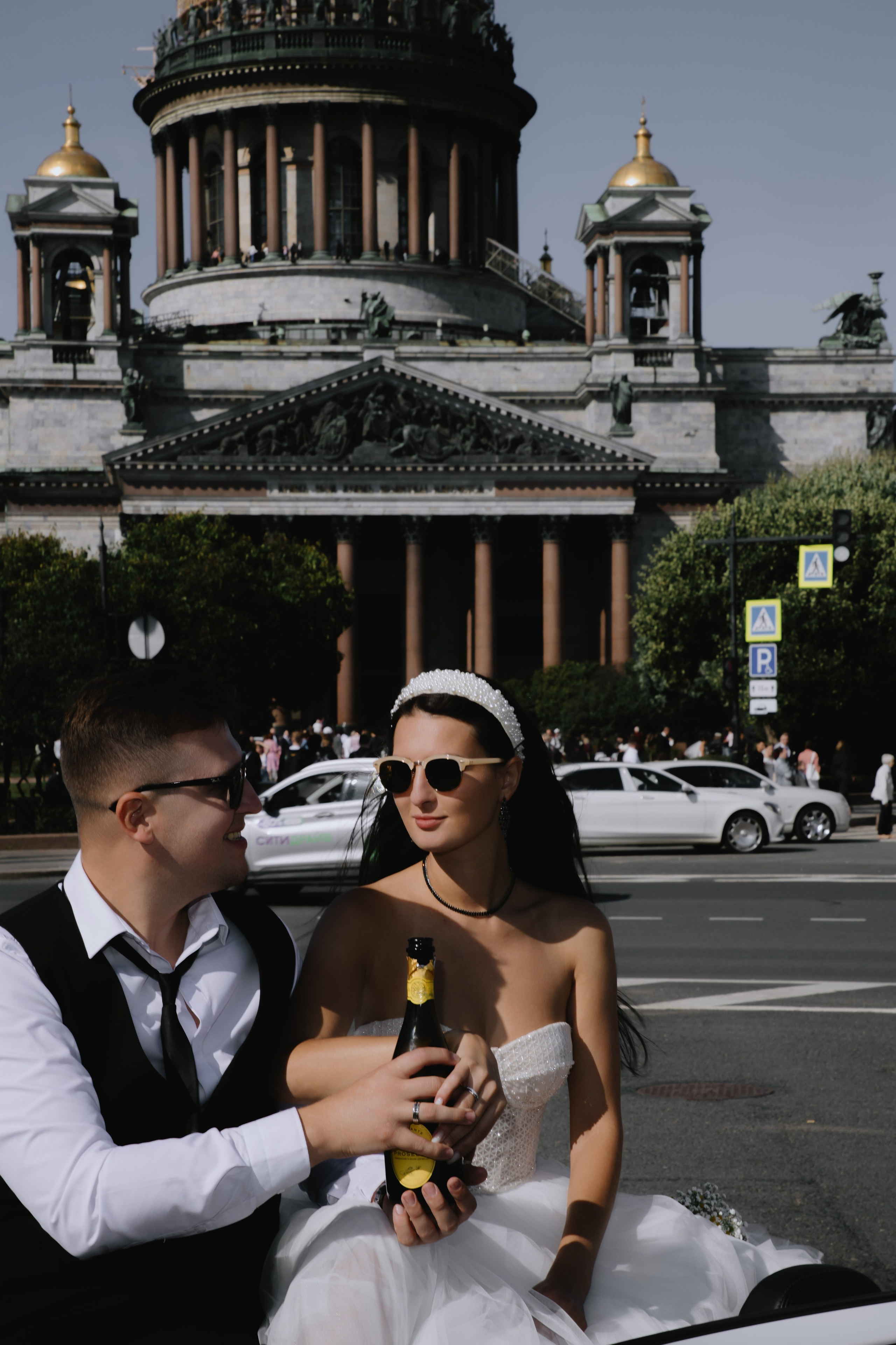 Лера и Кирилл. Фотограф в Москве и Санкт-Петербурге Дарина