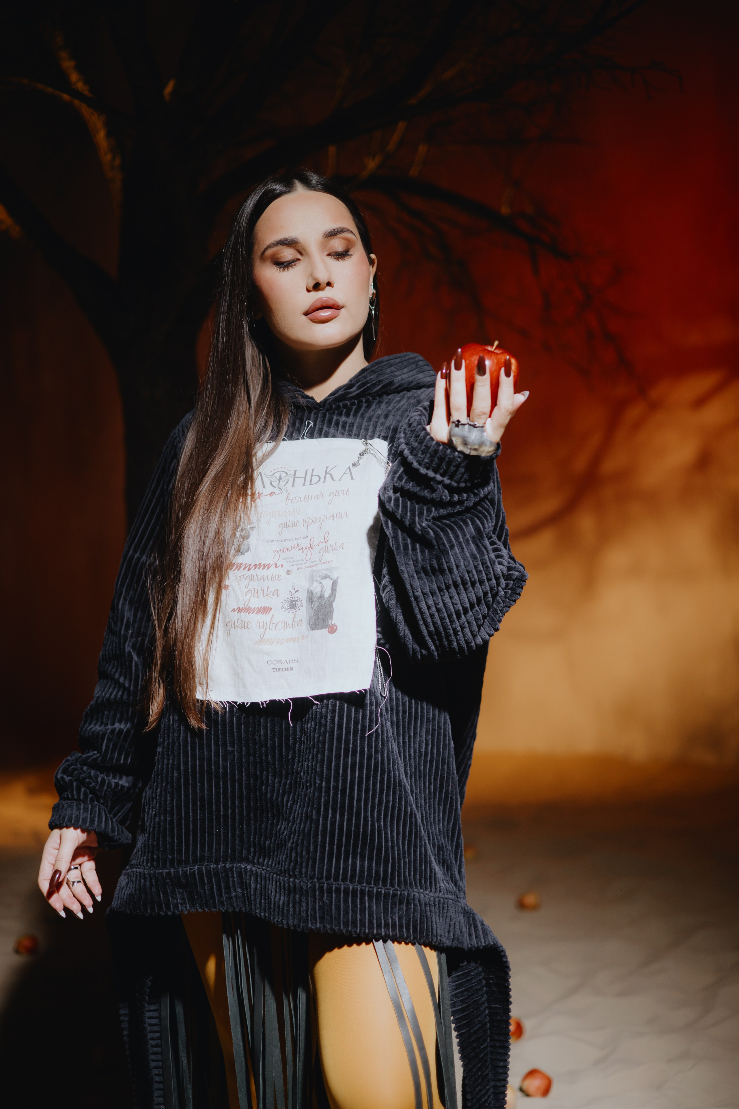 Коллекция одежды Никита Турчин и бренда Corars. Фотограф в Москве и Санкт-Петербурге Дарина