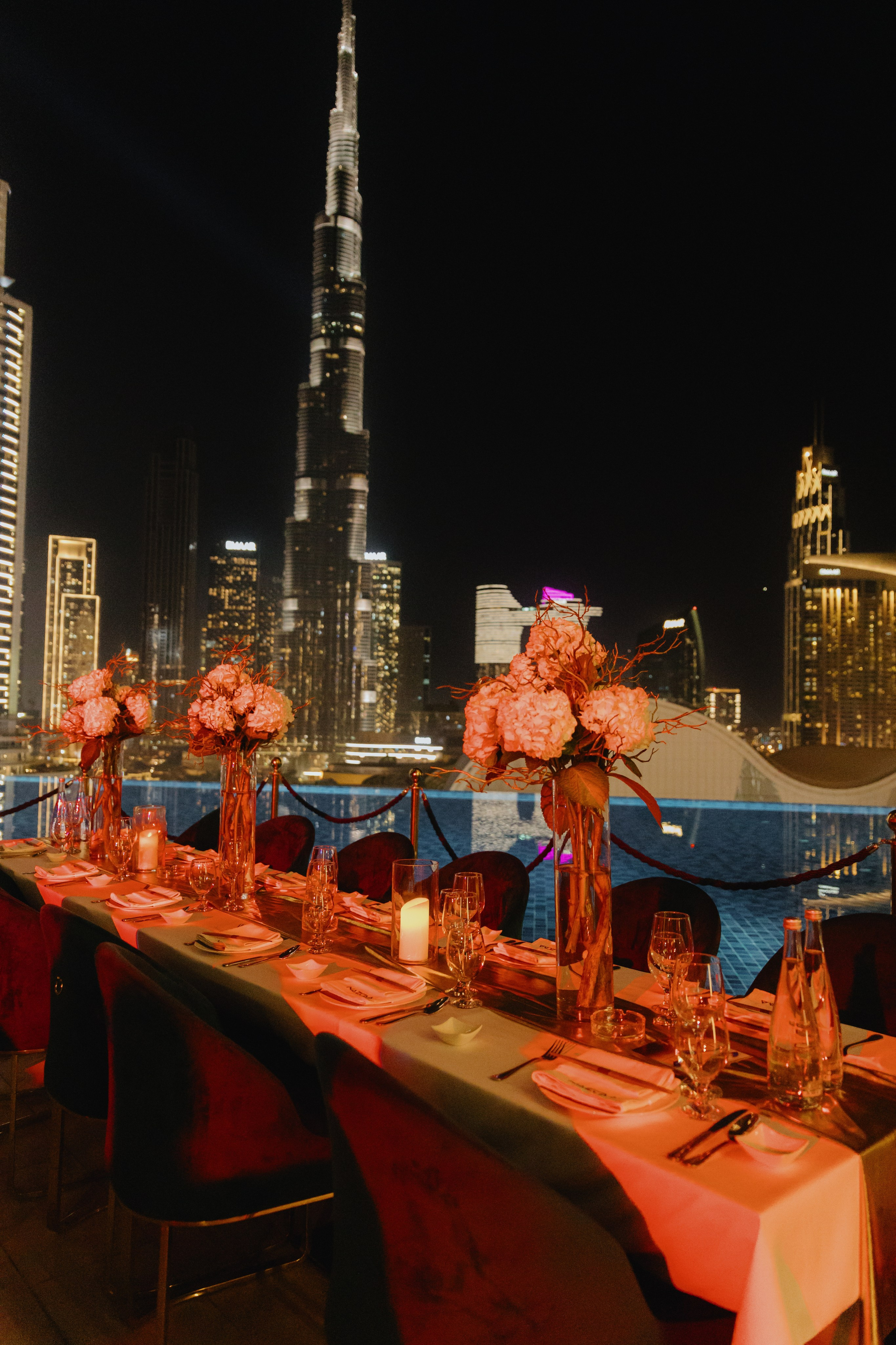 Новый Год 2025 в Дубае. Фотограф в Москве и Санкт-Петербурге Дарина