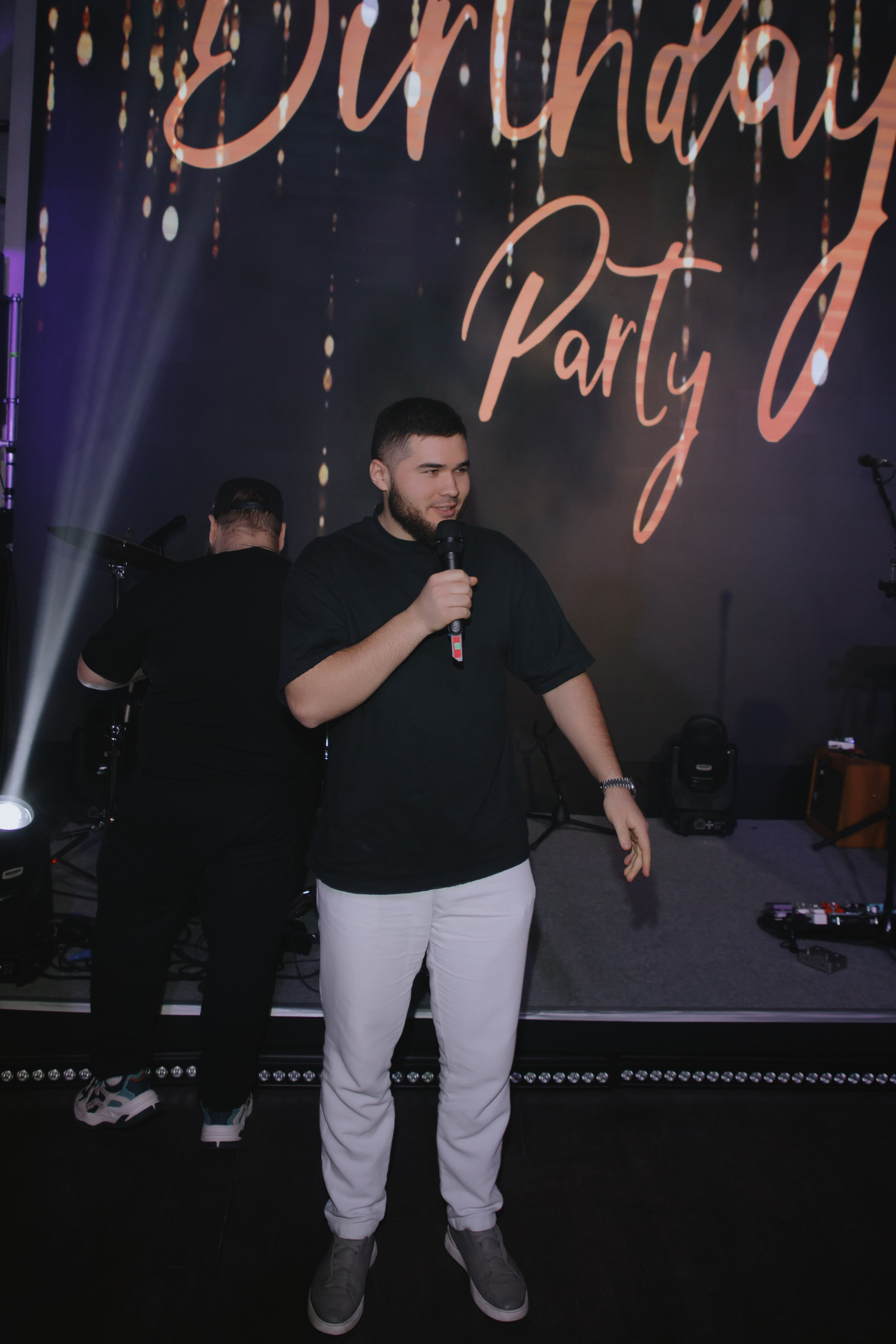 День Рождения Александра Иванова (Москва). Фотограф в Москве и Санкт-Петербурге Дарина