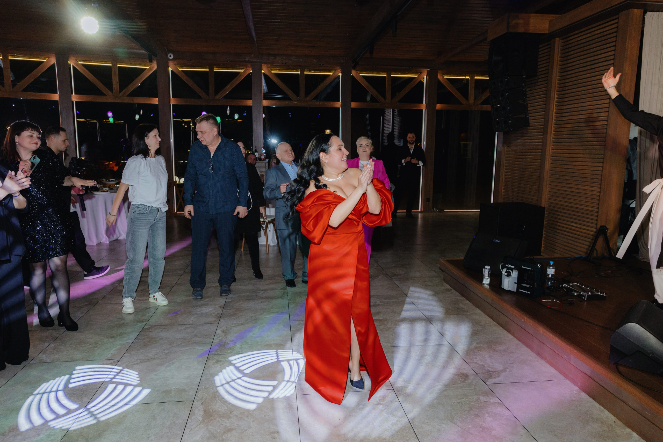 День Рождения Галины Сергеевны (Подольск). Фотограф в Москве и Санкт-Петербурге Дарина