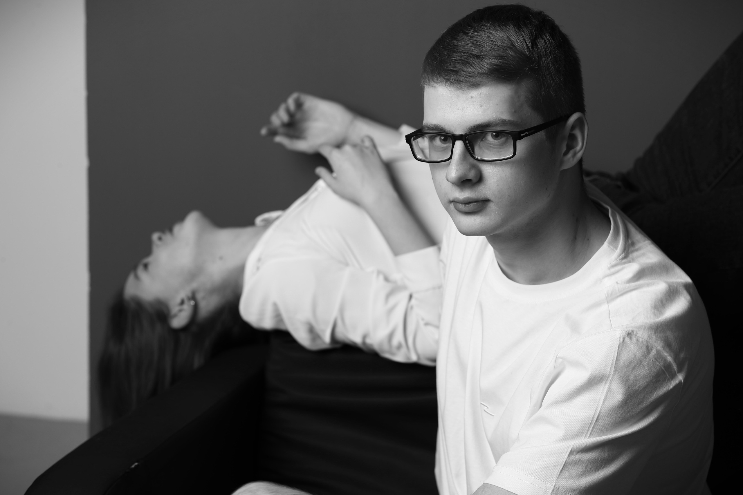 Love story. Портретный фотограф в Москве Павел Горчаков