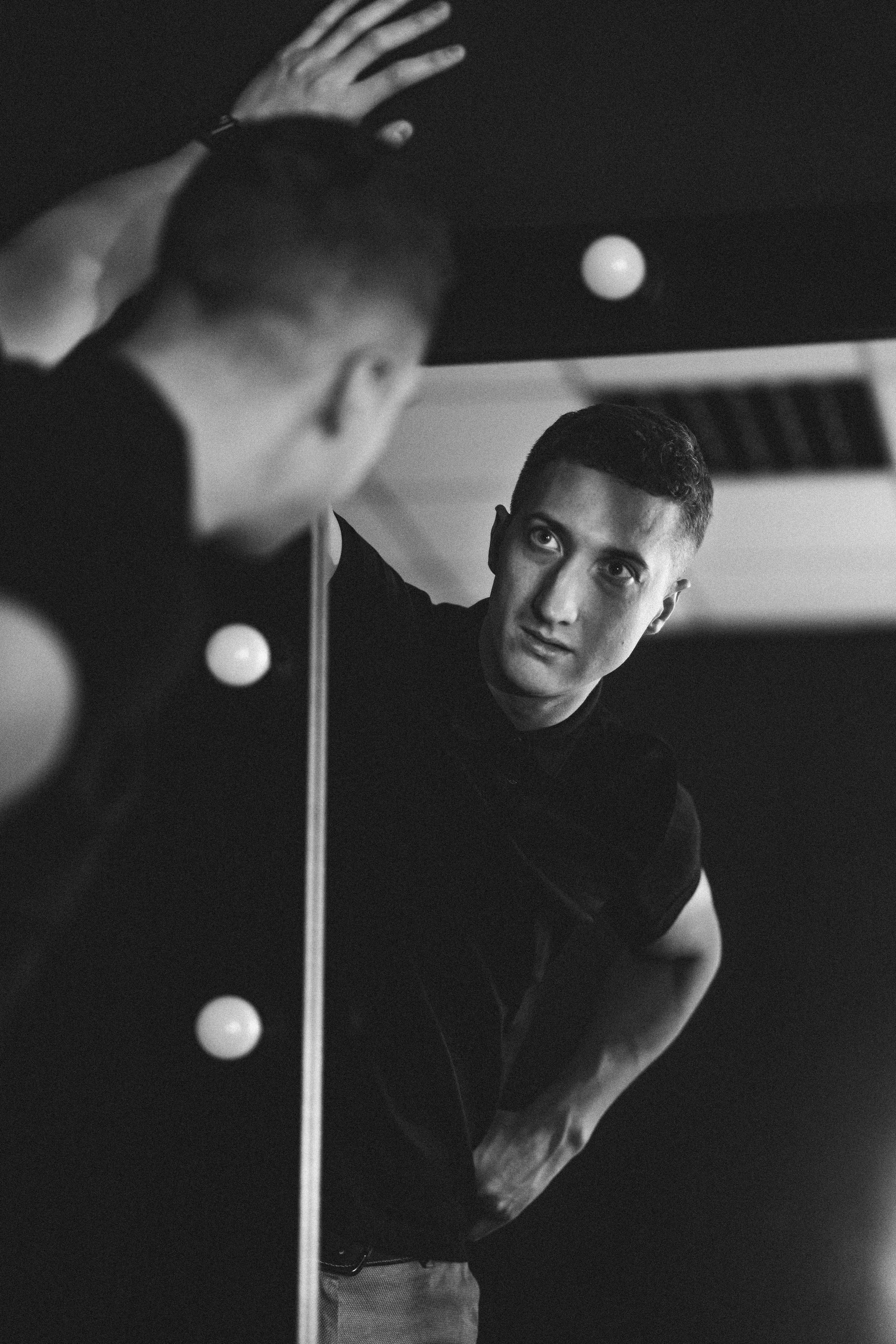 Станислав. Студийная съёмка